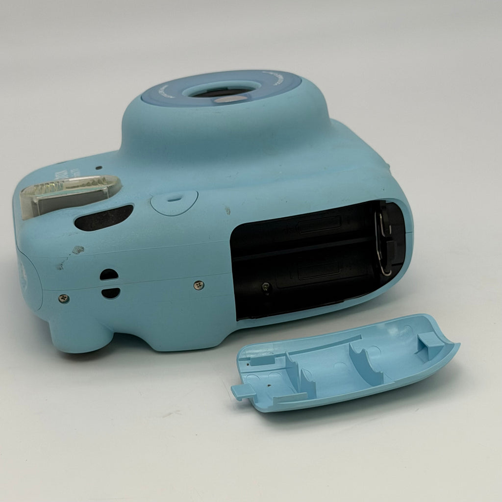 Fujifilm Instax Mini 11 Instant Film Camera - Light Blue, No Film - Tested
