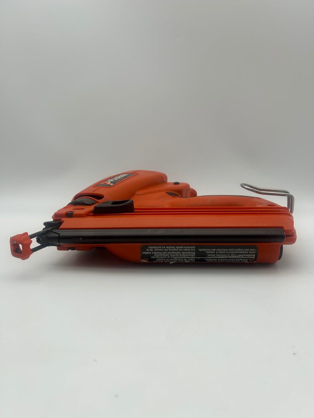 Paslode IM250A Angled Finish Nailer w/ Battery & Charger