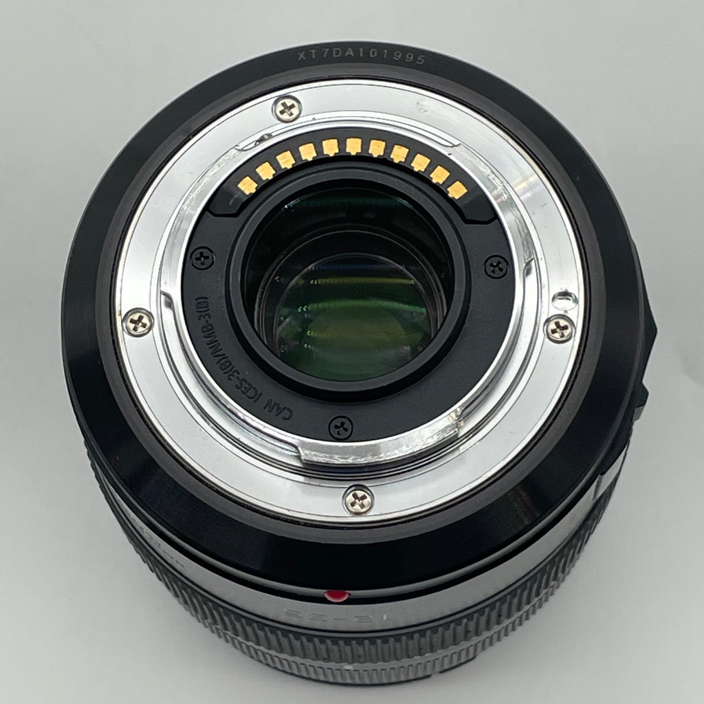Panasonic LUMIX G X Vario 12-35mm F/2.8 II Aspherical Power O.I.S. Lens