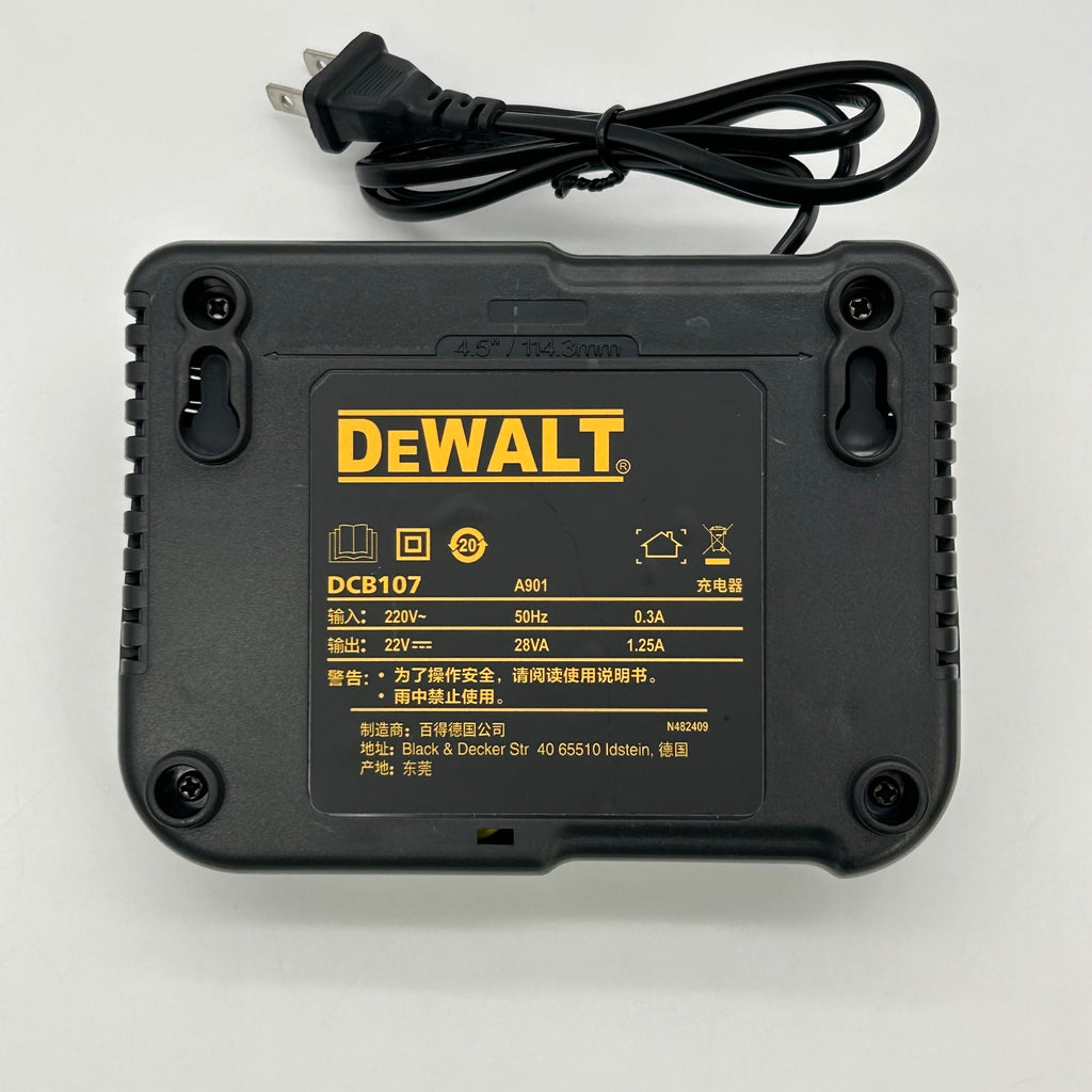 DeWALT DW089LG 12V 3x360 Green Line Laser Level Kit w/ Battery &amp; Charger