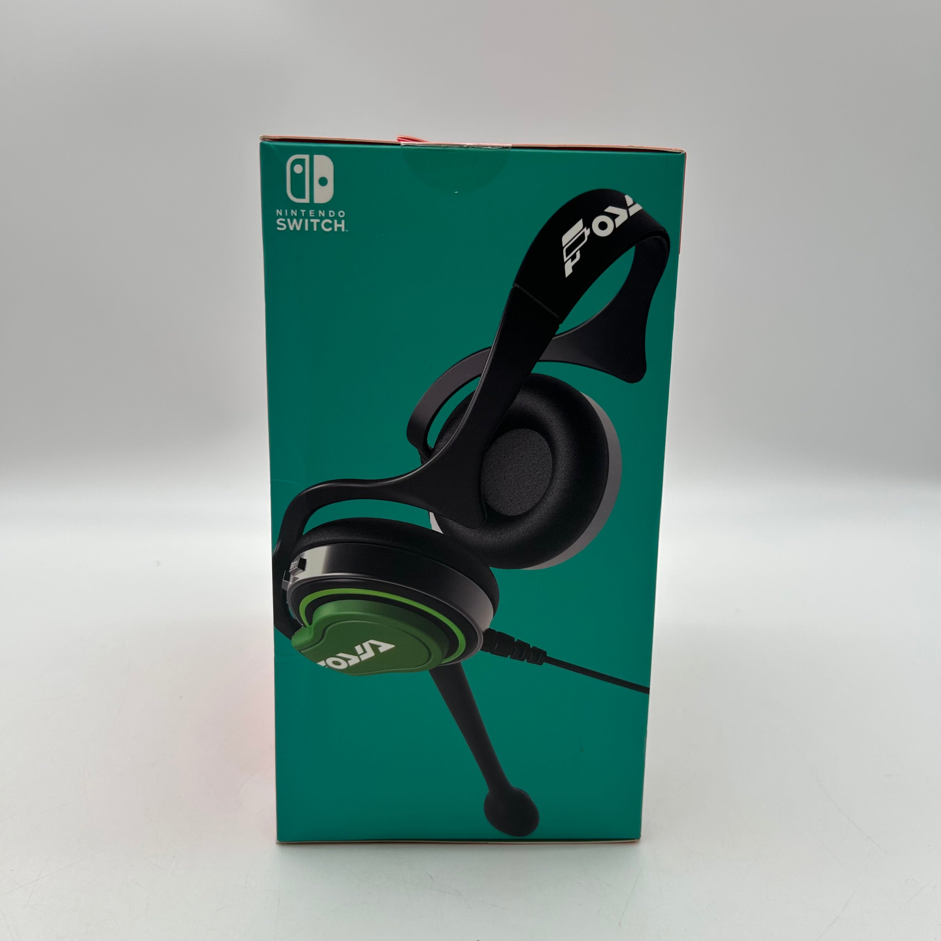 HORI official Nintendo Switch Splatoon 2 Splat & Chat Headset Headphones NIB