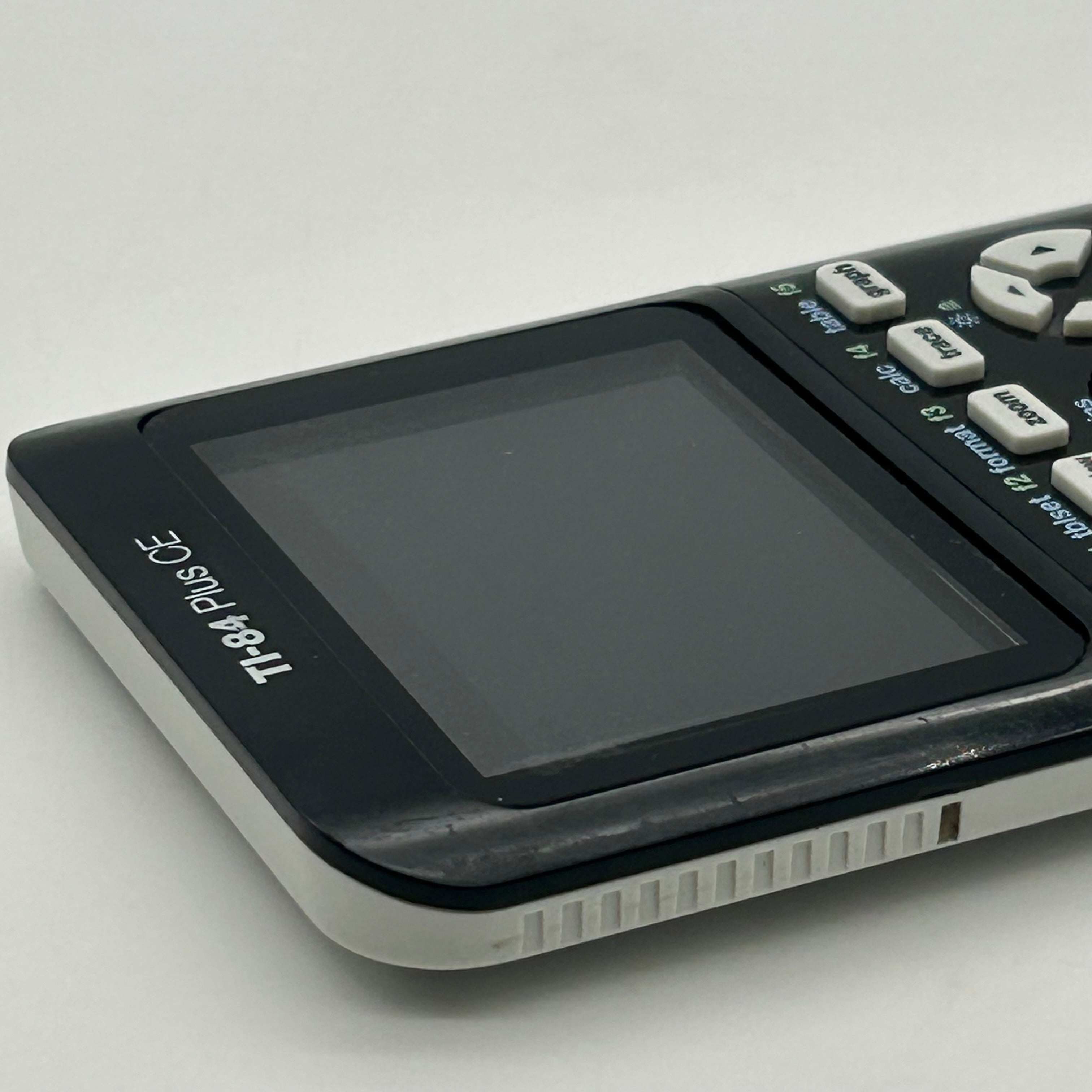 Texas Instruments TI-84 Plus CE Graphing Calculator with Cover