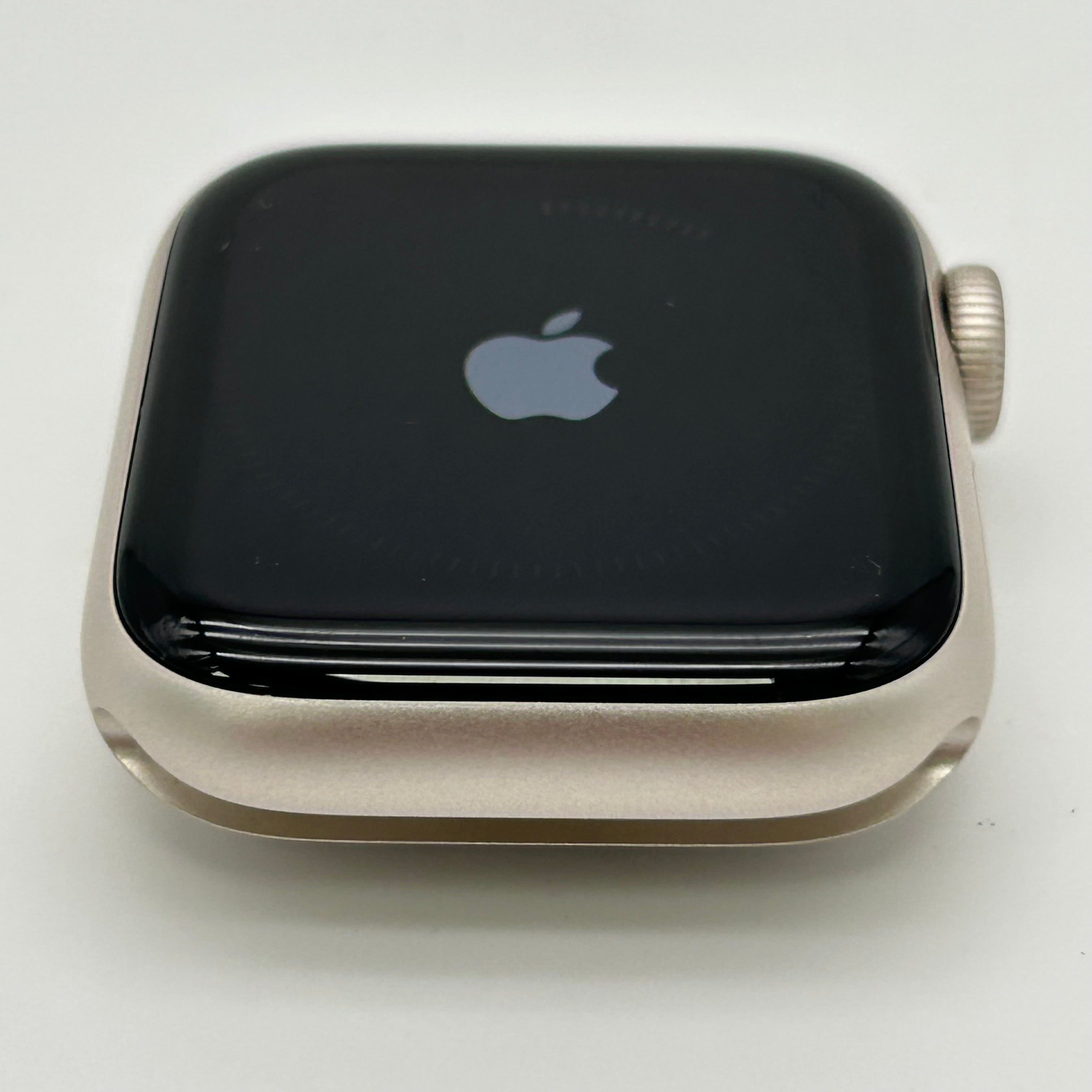 GPS Only Apple Watch SE 3 40MM Starlight Aluminum Starlight Sport Band