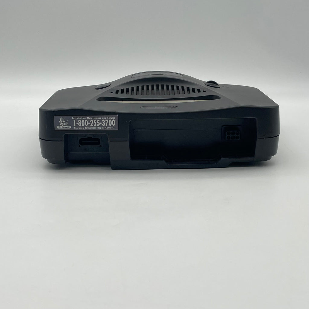 Nintendo 64 NUS-001 1996 with controllers- Untested For Parts
