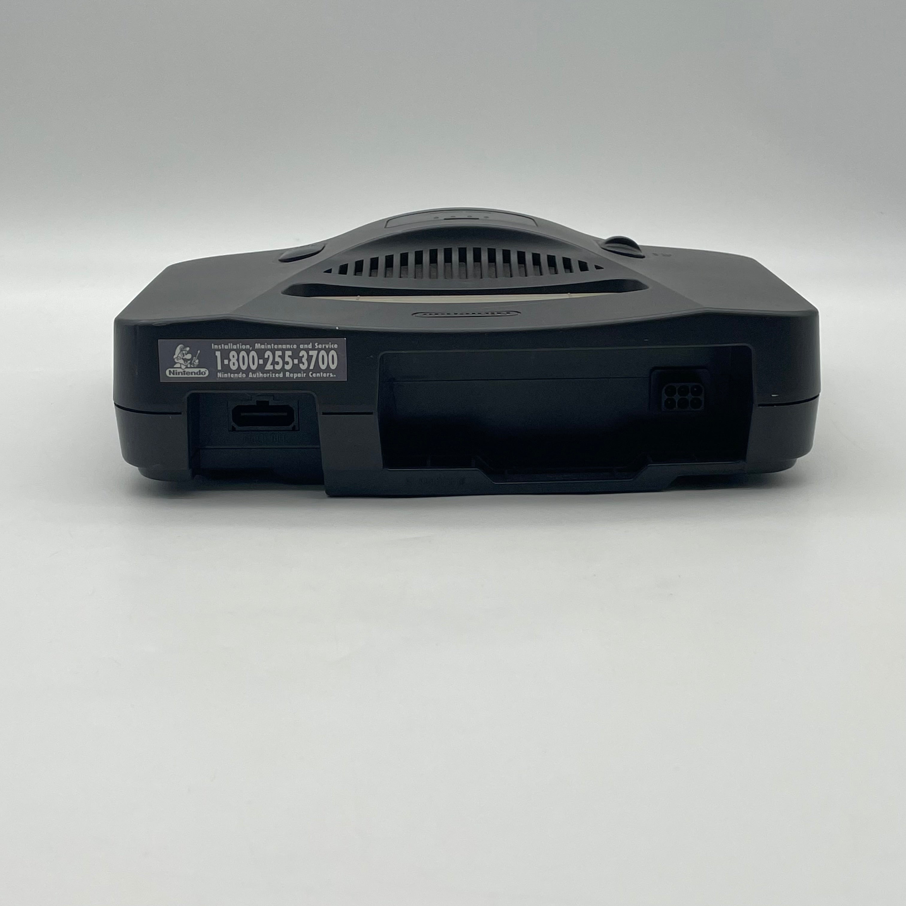 Nintendo 64 NUS-001 1996 with controllers- Untested For Parts