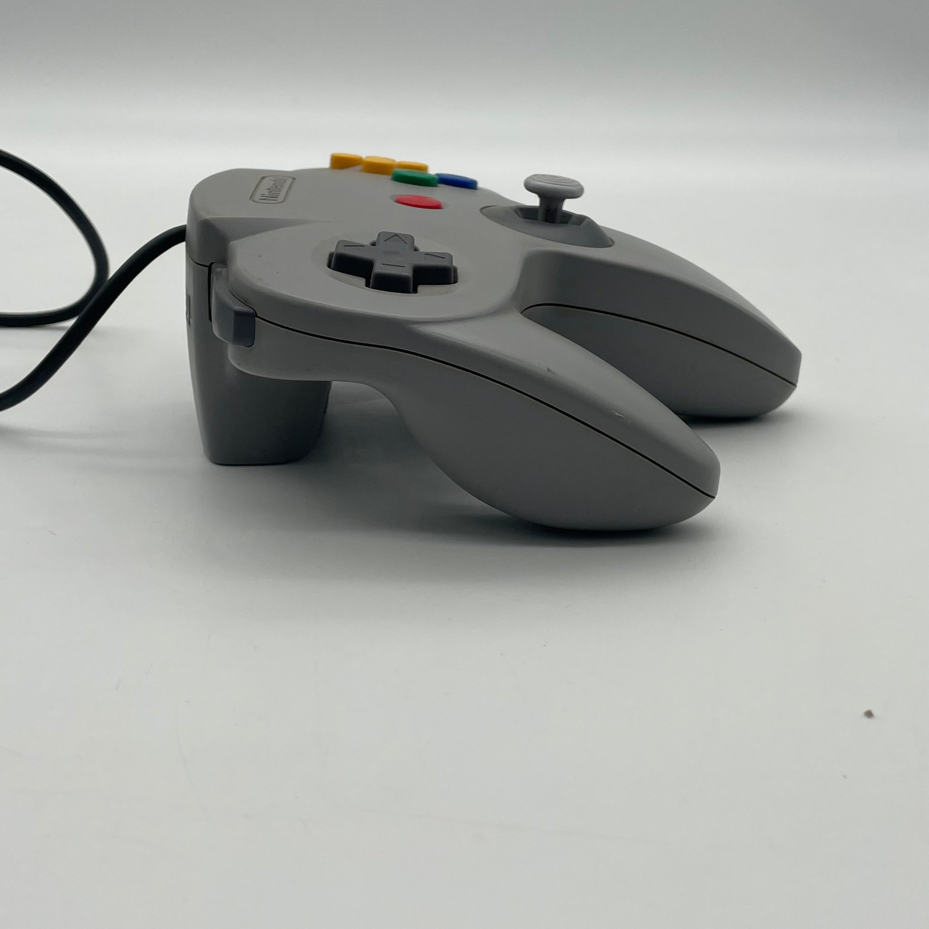 Nintendo 64 NUS-001 1996 with controllers- Untested For Parts