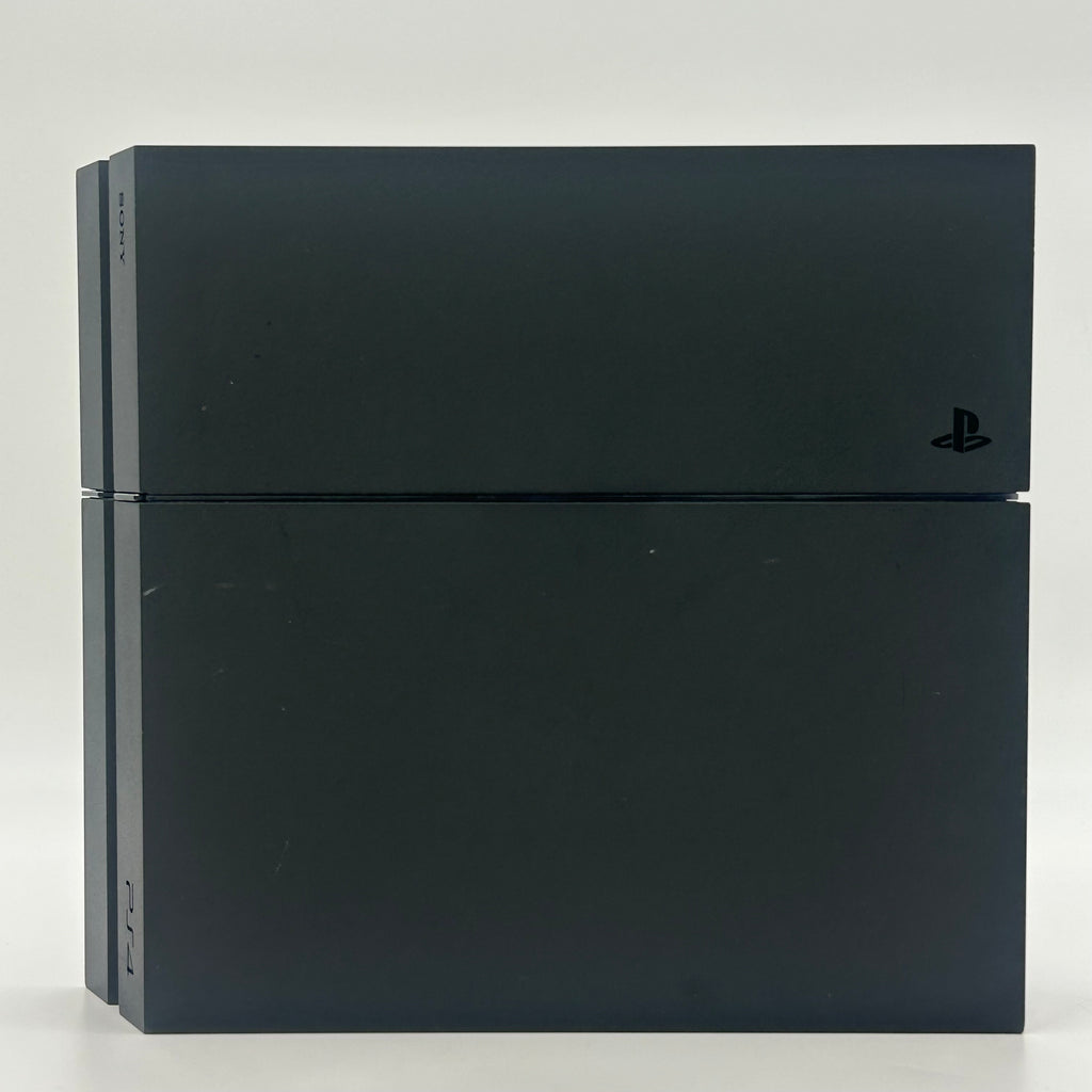 Sony PlayStation 4 CUH-1215A 500GB Black Console + 2 Games - Used