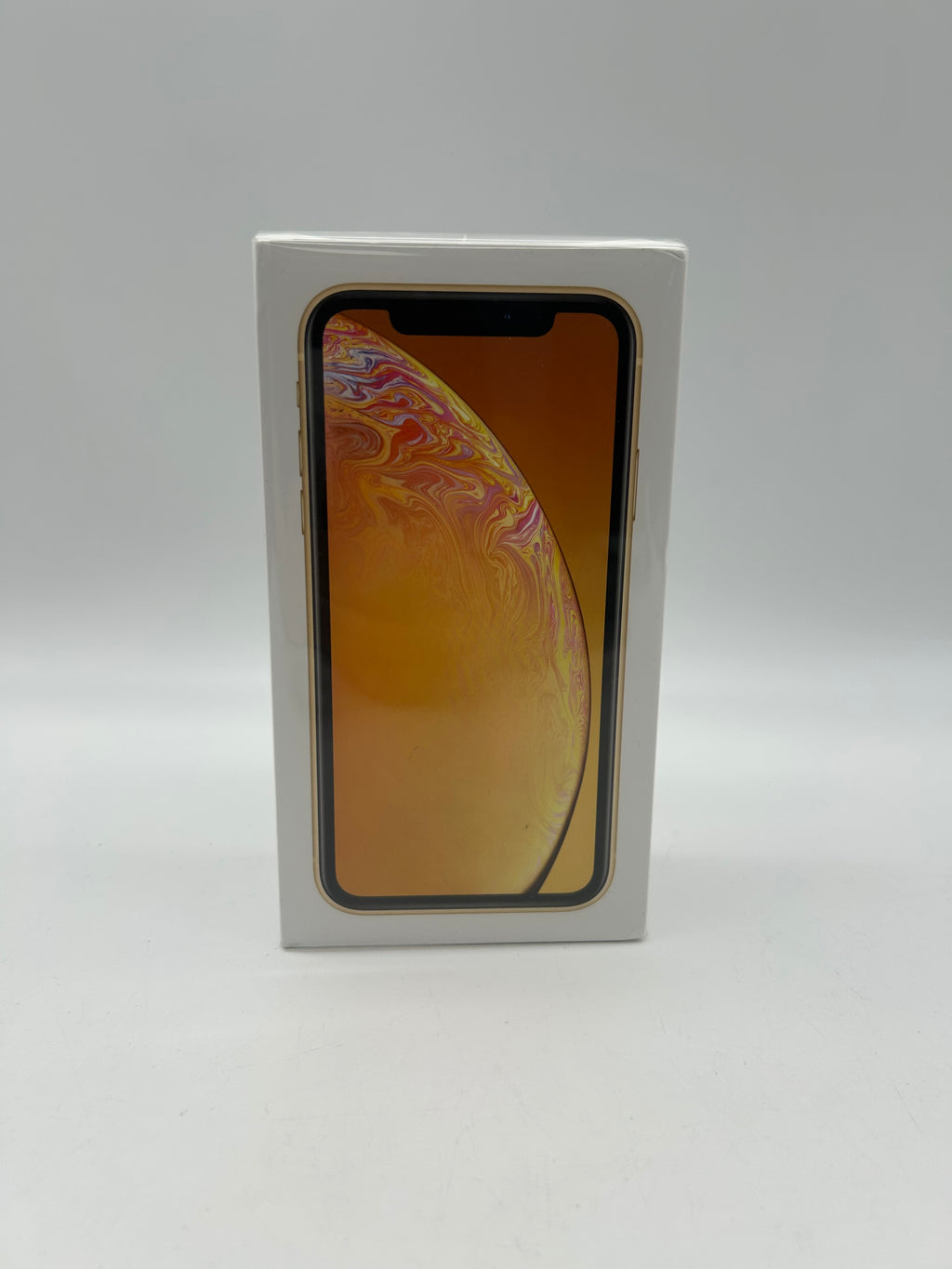 Unlocked Apple iPhone XR 128GB Yellow Cellular A1984 - New In Box