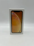 Unlocked Apple iPhone XR 128GB Yellow Cellular A1984 - New In Box