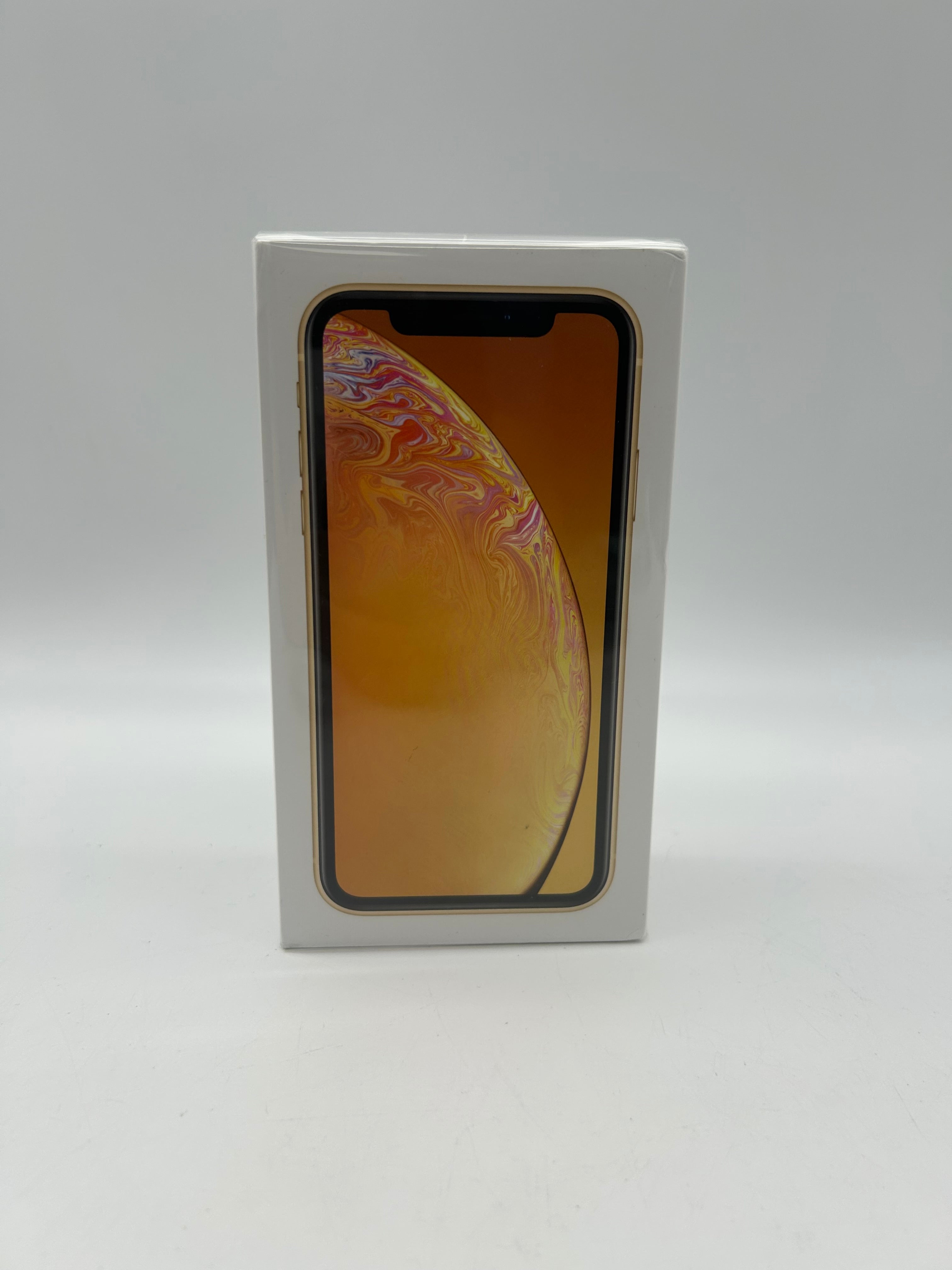 Unlocked Apple iPhone XR 128GB Yellow Cellular A1984 - New In Box