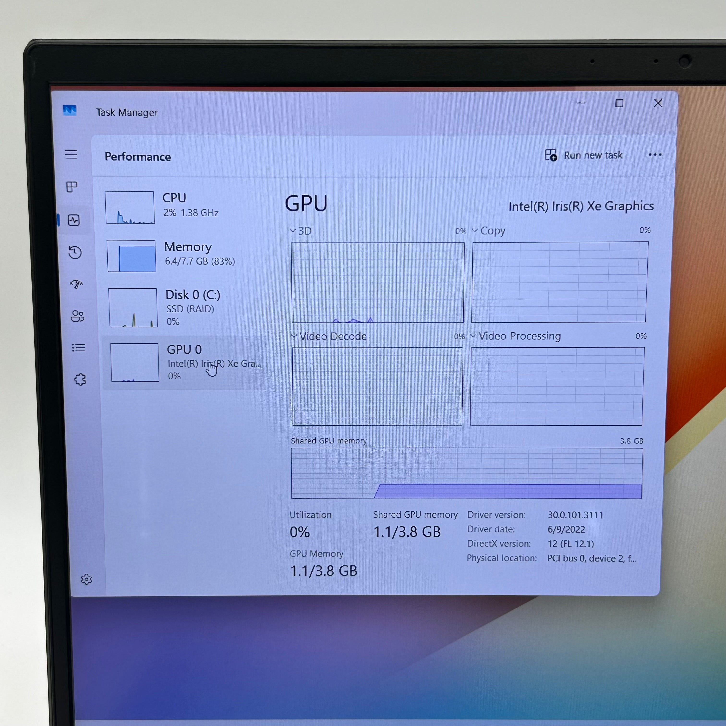 Asus VivoBook S533E 15.6" i7-1165G7 1.3GHz 8GB RAM 512GB SSD Silver Win11
