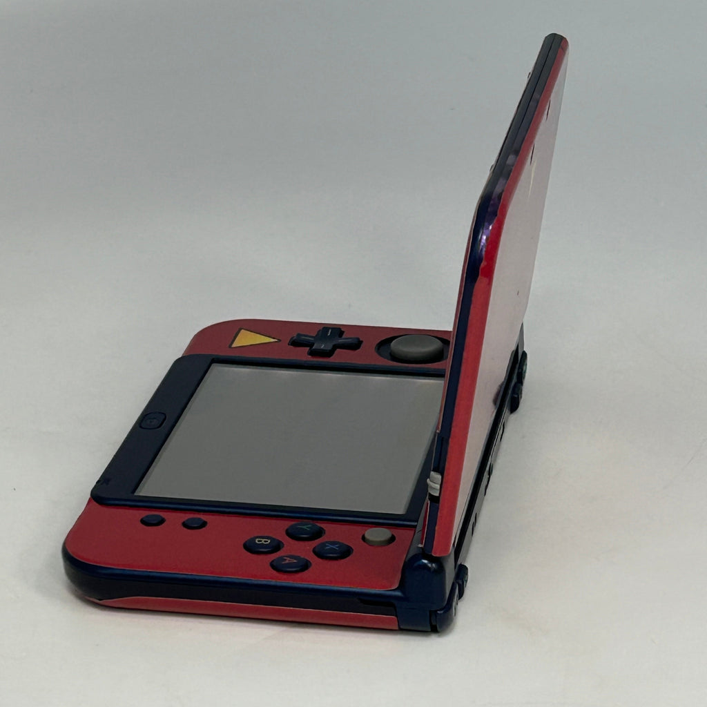 Nintendo New 3DS XL 120GB RED-001 Red (Wi-Fi)