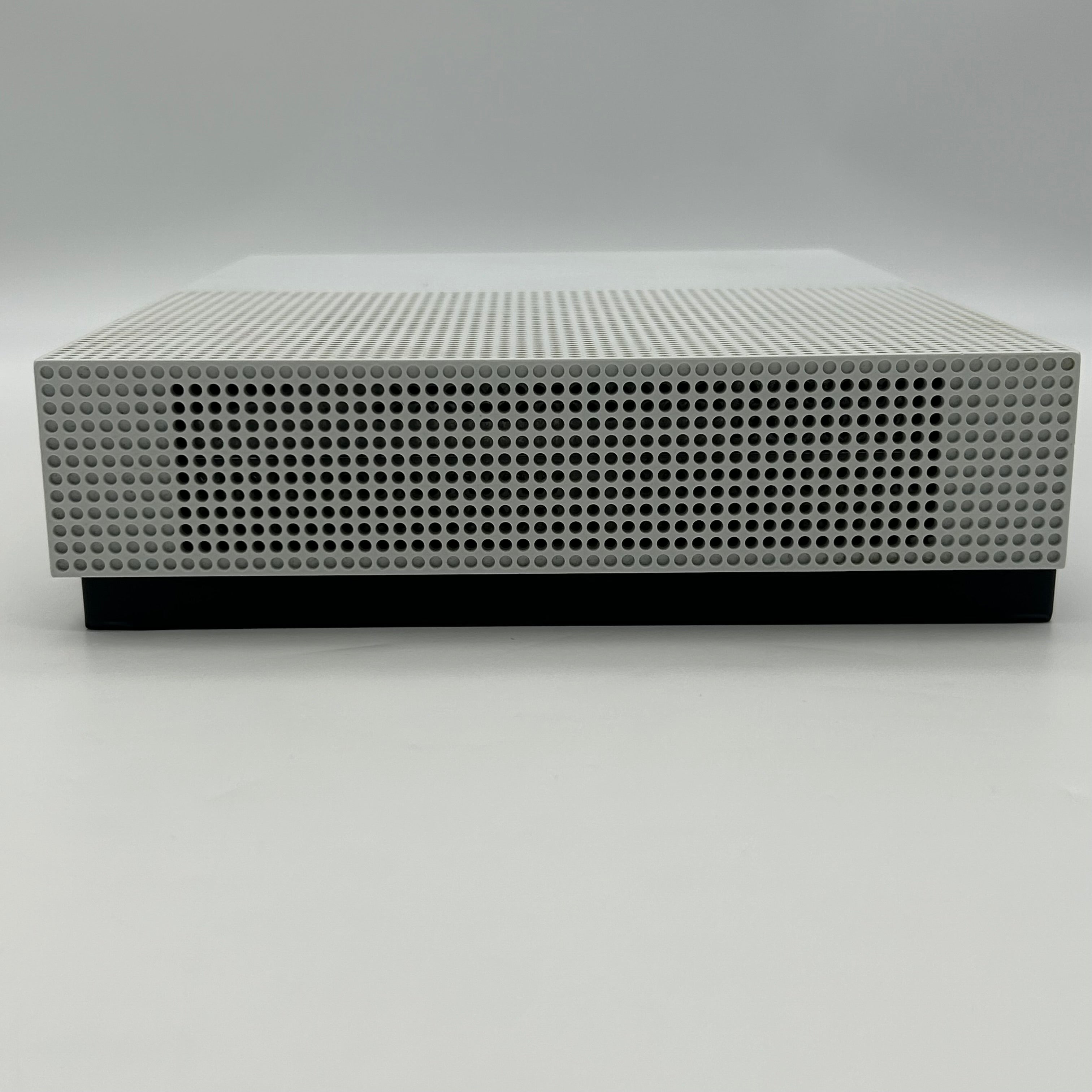 Microsoft Xbox One S Console 500GB w/ Controller Cables & 2 Games - Tested