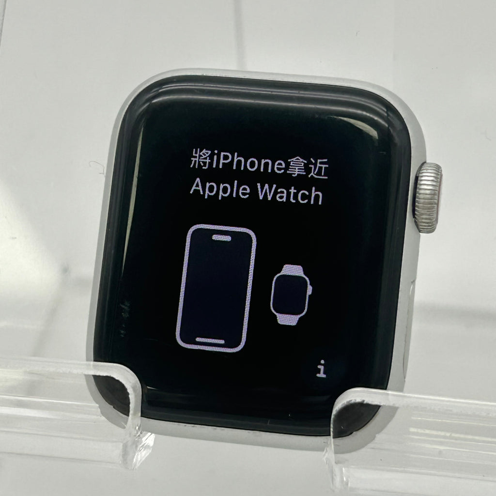 Apple Watch SE Cellular A2353 40mm Silver GPS + Cellular Unlocked  88% Bh