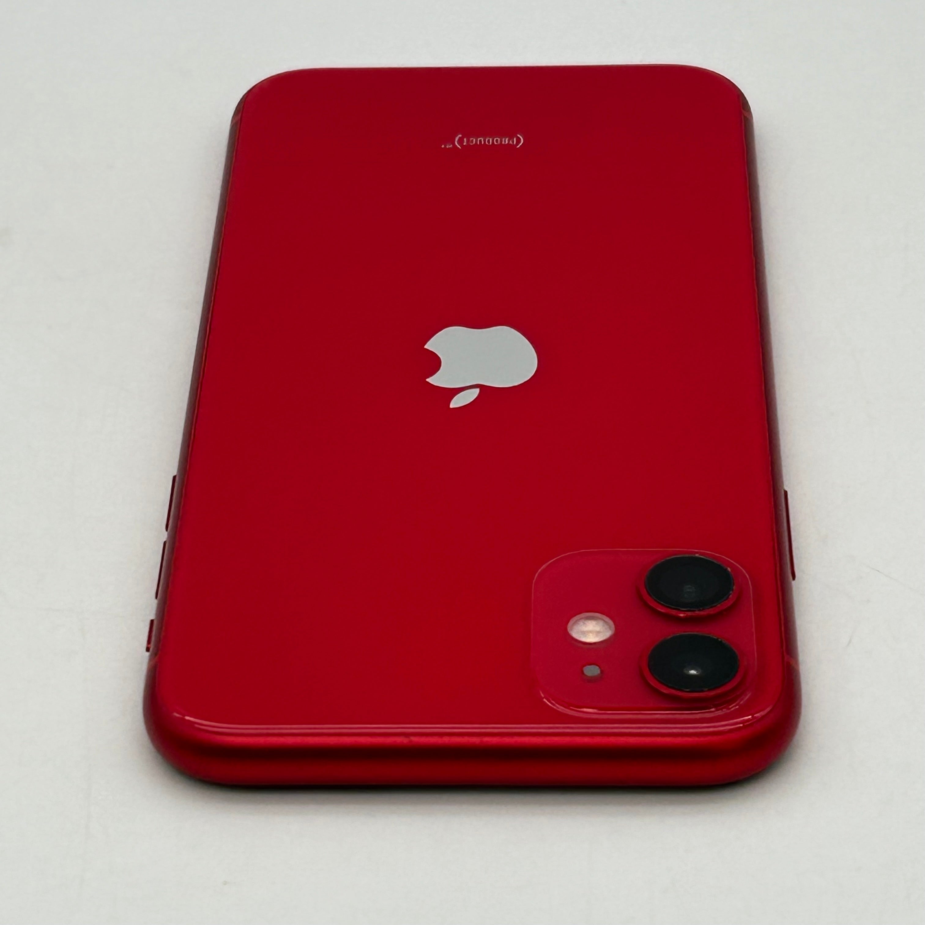 Apple iPhone 11 64GB A2111 Red (Sprint) MWK22LL/A Smartphone 89%BH
