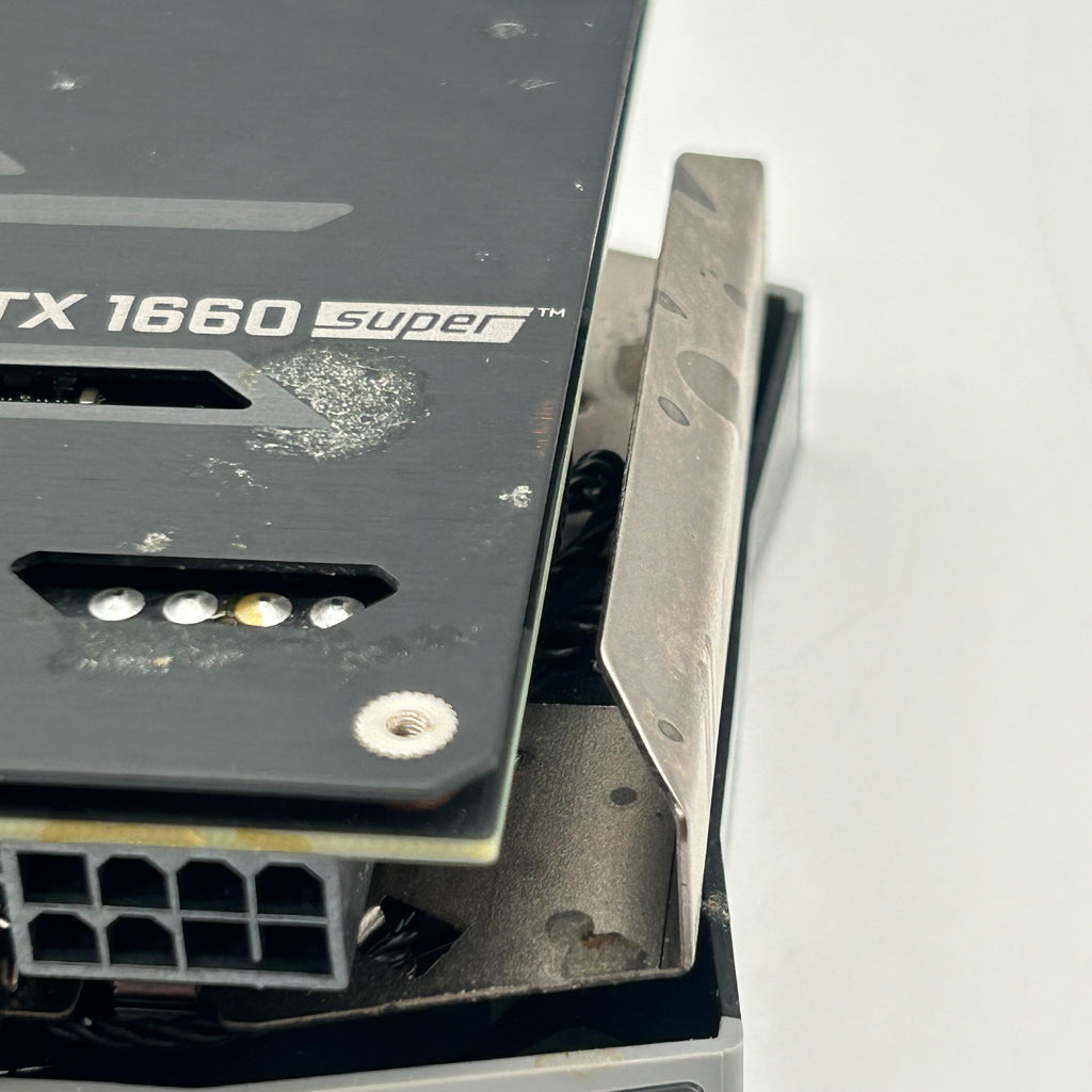 EVGA GeForce GTX 1660 SUPER