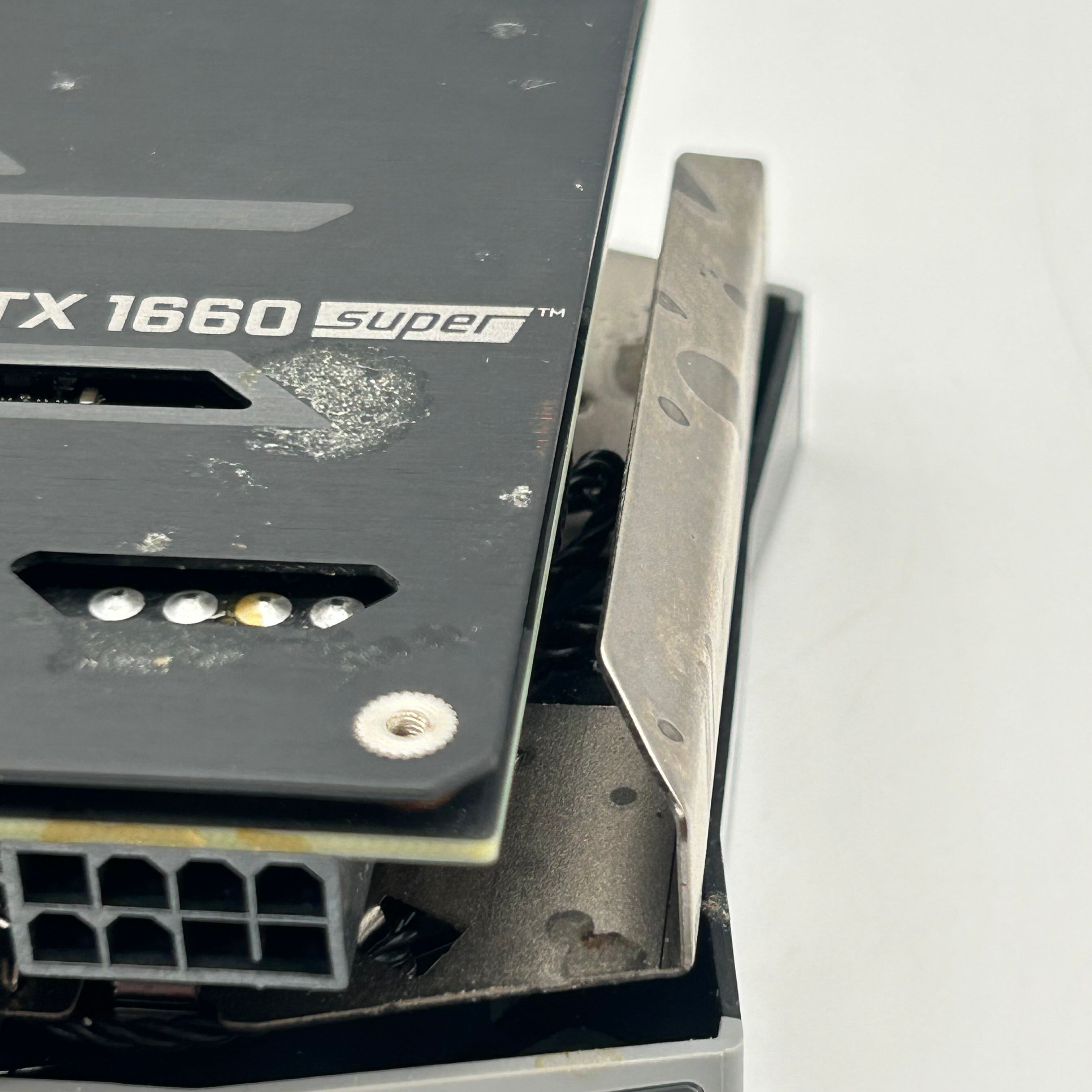 EVGA GeForce GTX 1660 SUPER