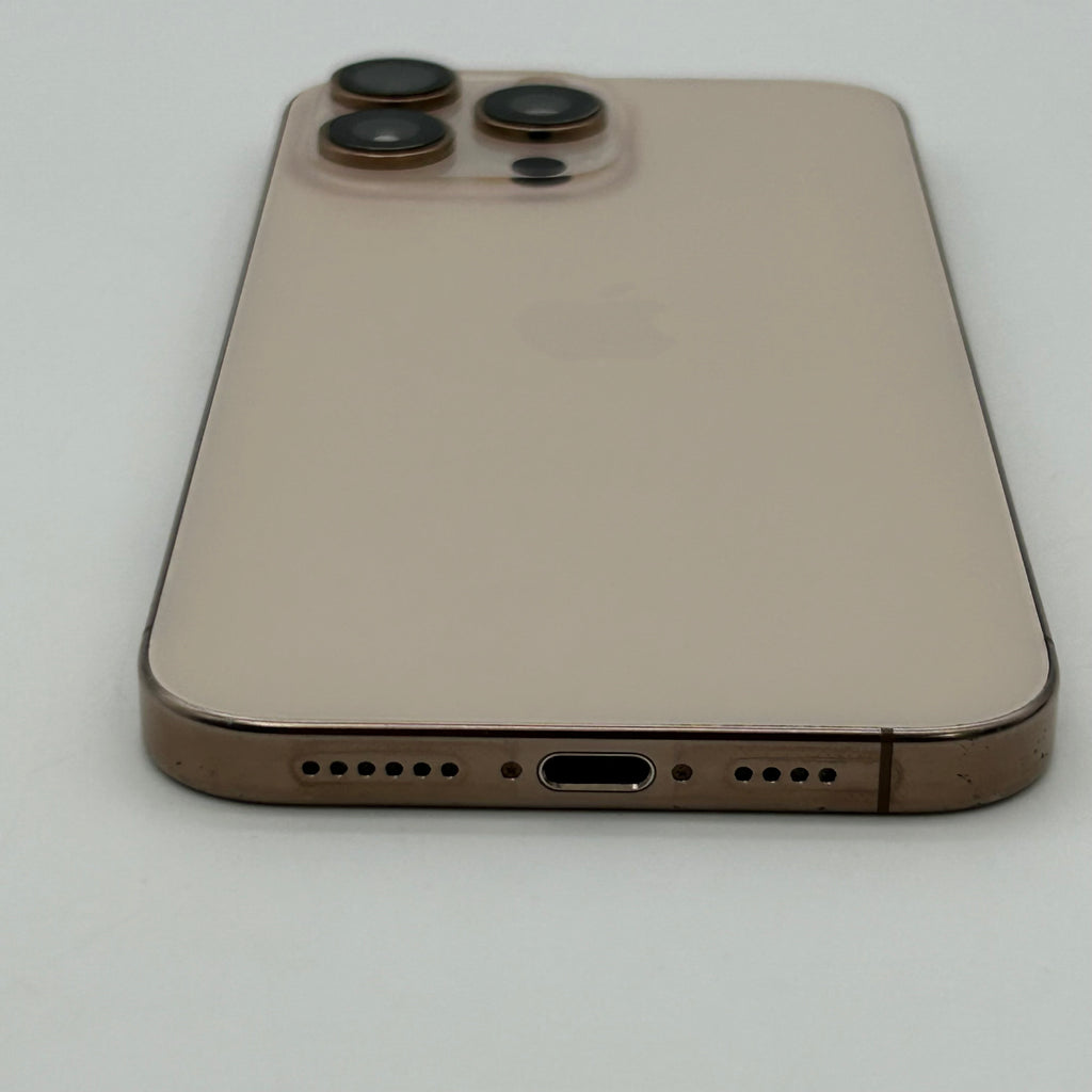 Unlocked Apple iPhone 16 Pro Max 512GB Desert Titanium MYW93LL/A 92% BH