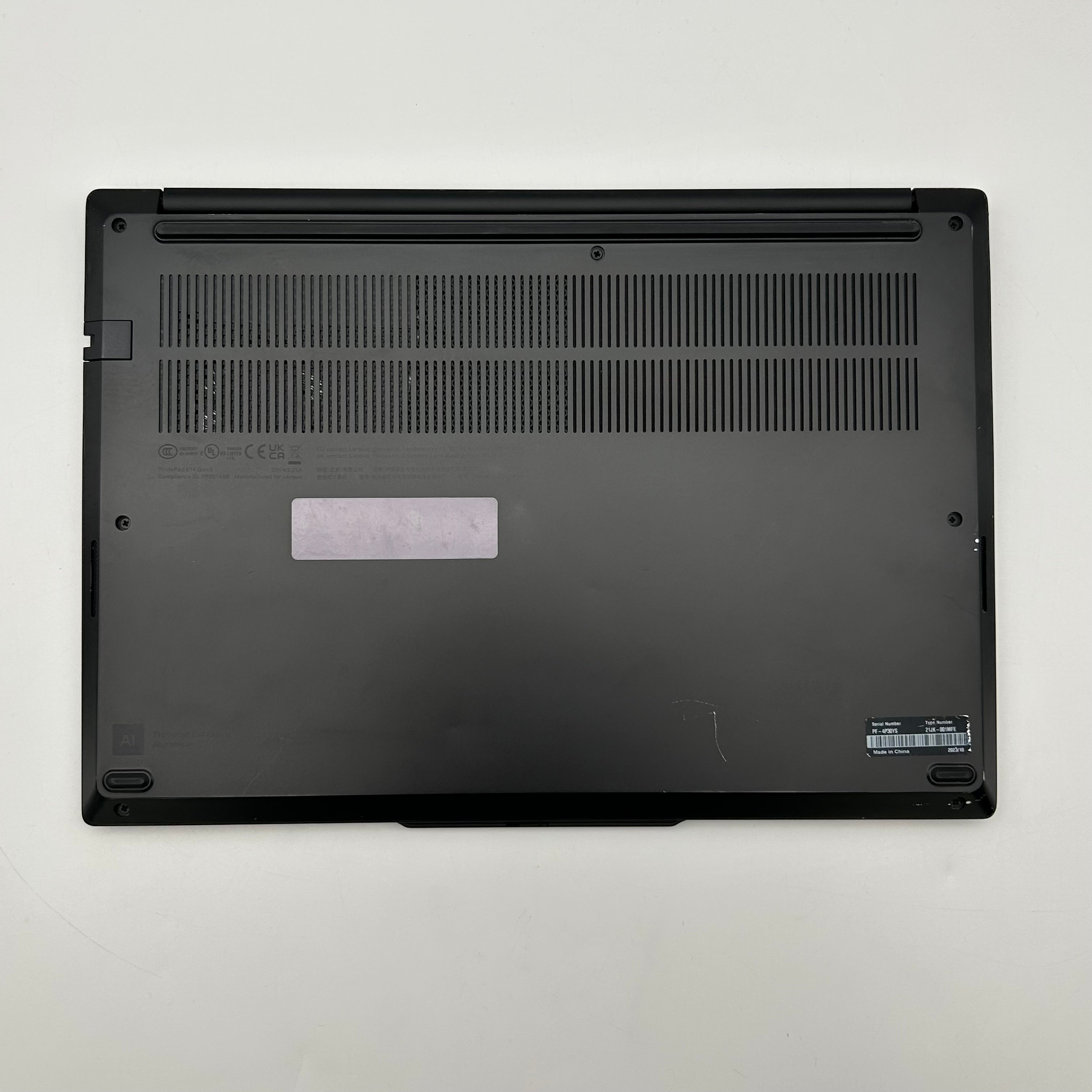 Lenovo ThinkPad E14 Gen 5 14" i7-1355U 13th Gen 8GB RAM 512GB SSD Win 11 Pro
