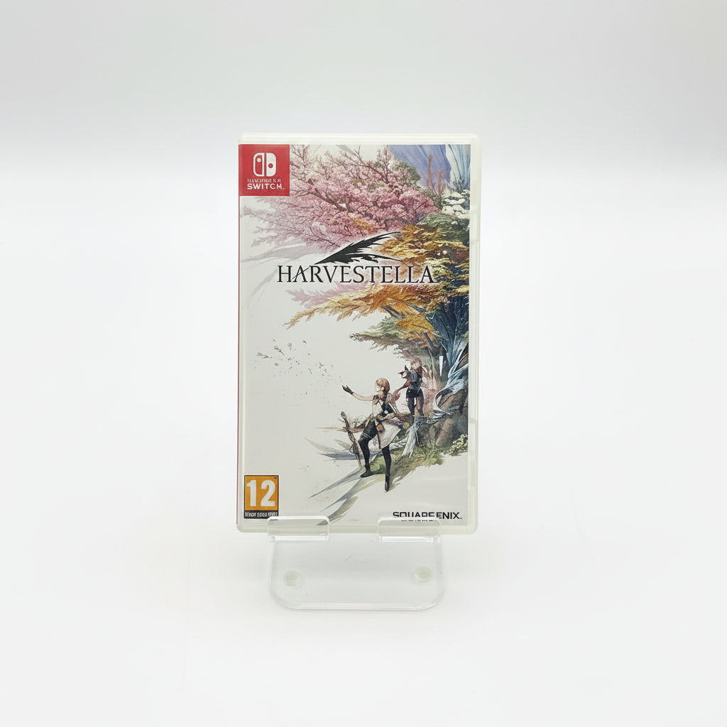Harvestella Nintendo Switch w/ Case