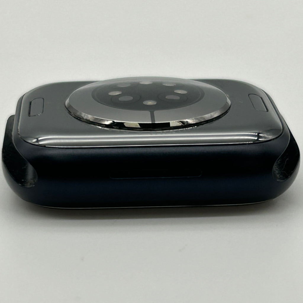 Apple Watch Series 7 GPS A2473 41mm Aluminum Graphite Black