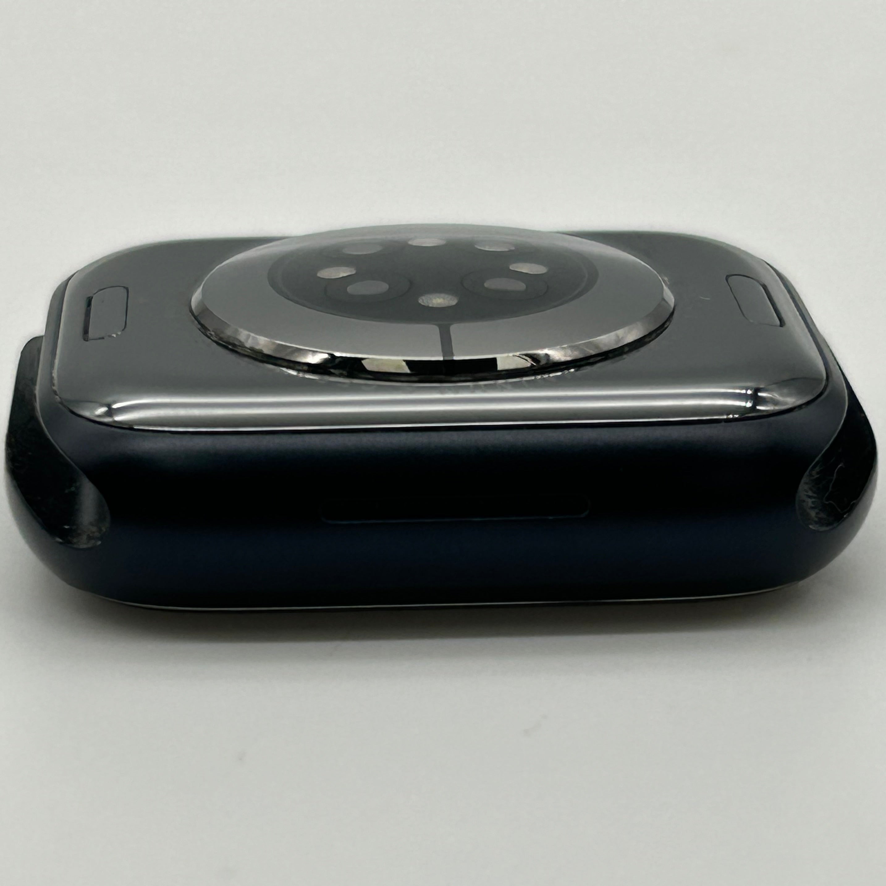 Apple Watch Series 7 GPS A2473 41mm Aluminum Graphite Black