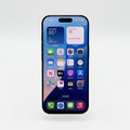 Apple iPhone 16 Pro - 128GB - Black Titanium (AT&T) - 100%BH - Read