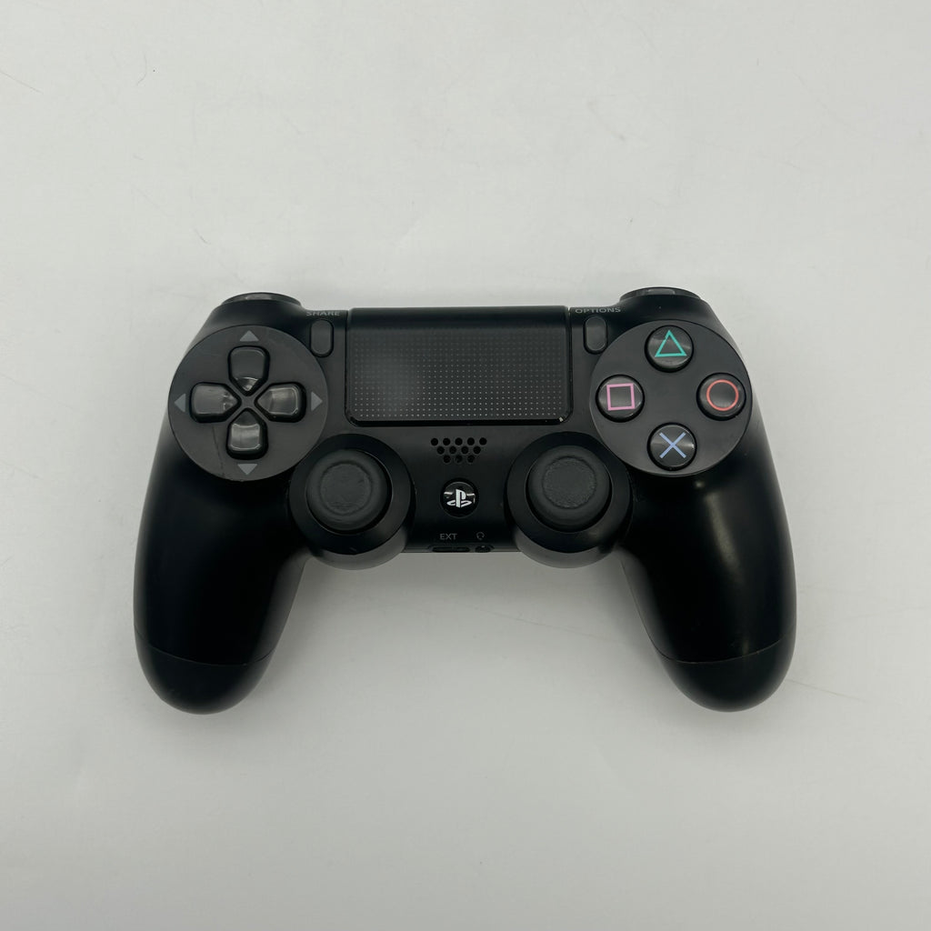 Sony PlayStation PS4 500GB Black Gaming Console Model CUH-1215A