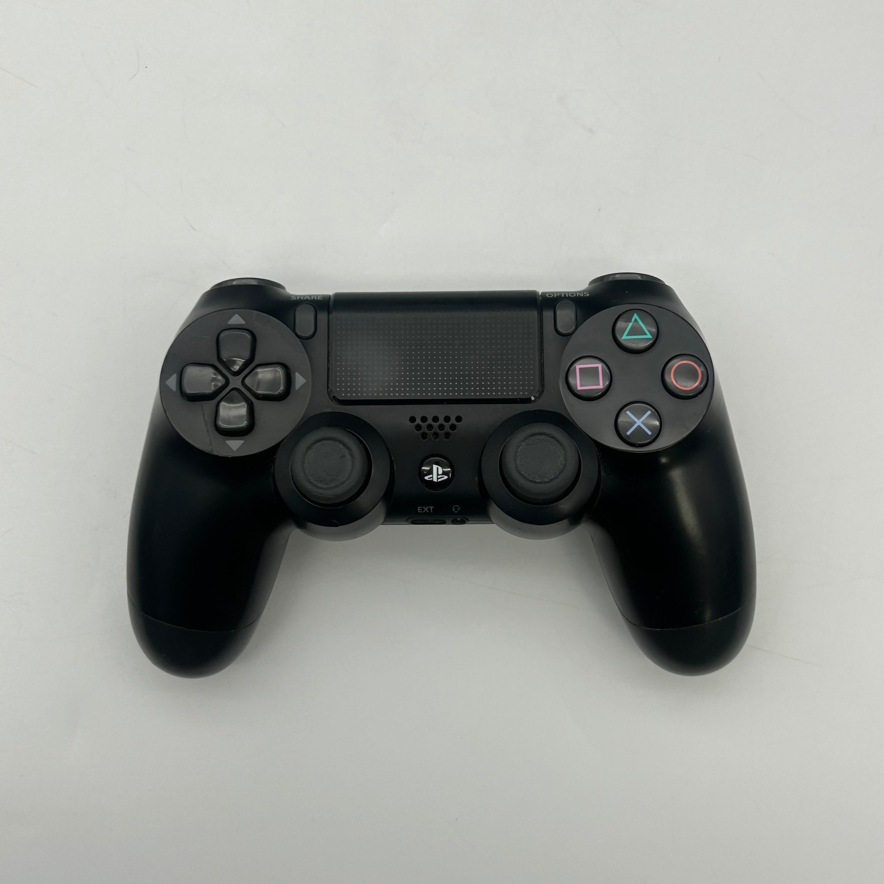 Sony PlayStation PS4 500GB Black Gaming Console Model CUH-1215A
