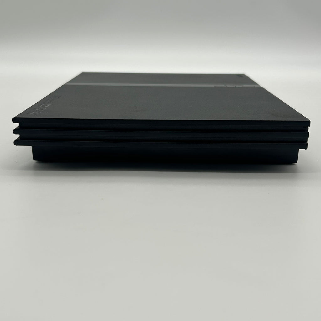 Sony PlayStation 2 Slim SCPH-79001 PS2 Console w/ OEM Cables - Tested