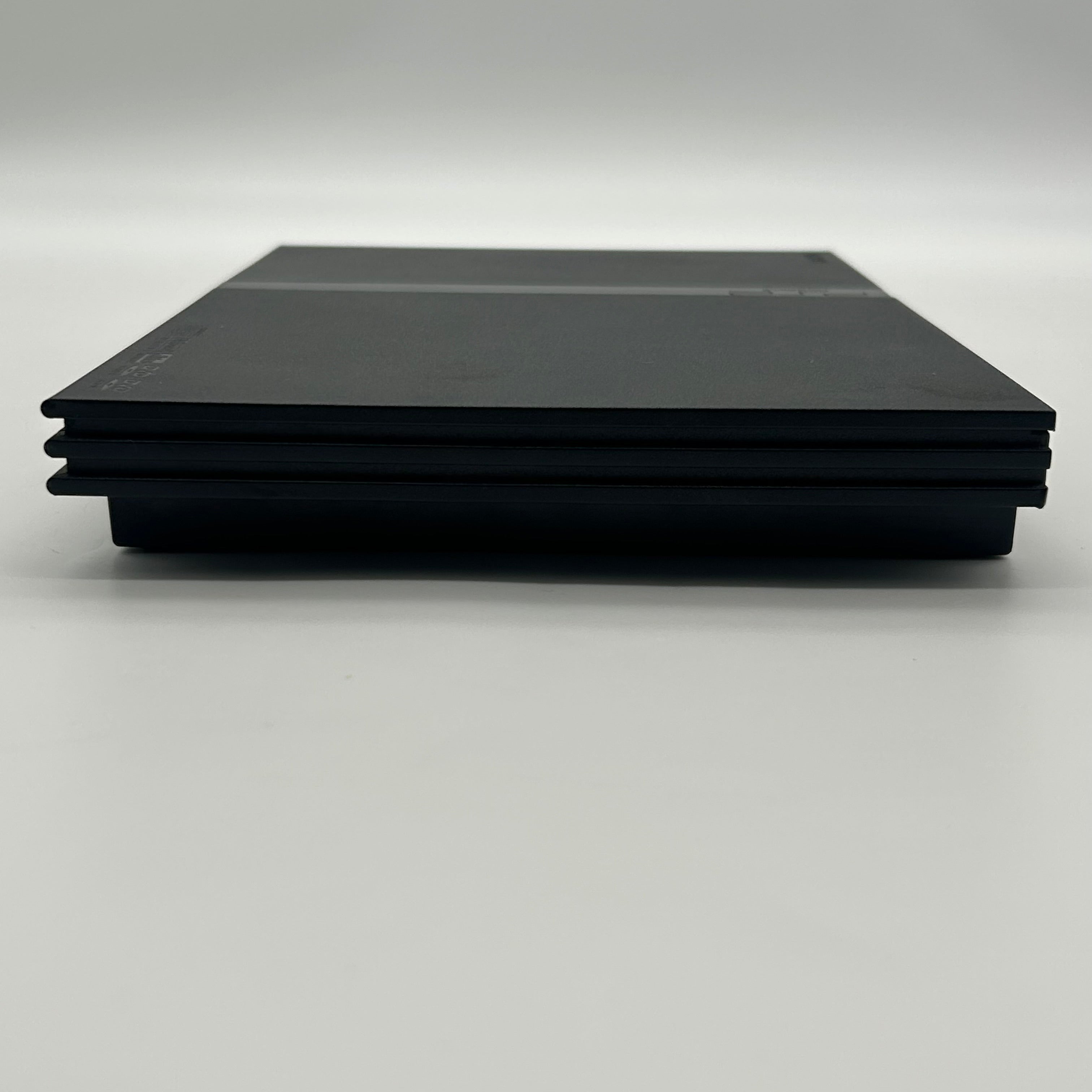 Sony PlayStation 2 Slim SCPH-79001 PS2 Console w/ OEM Cables - Tested