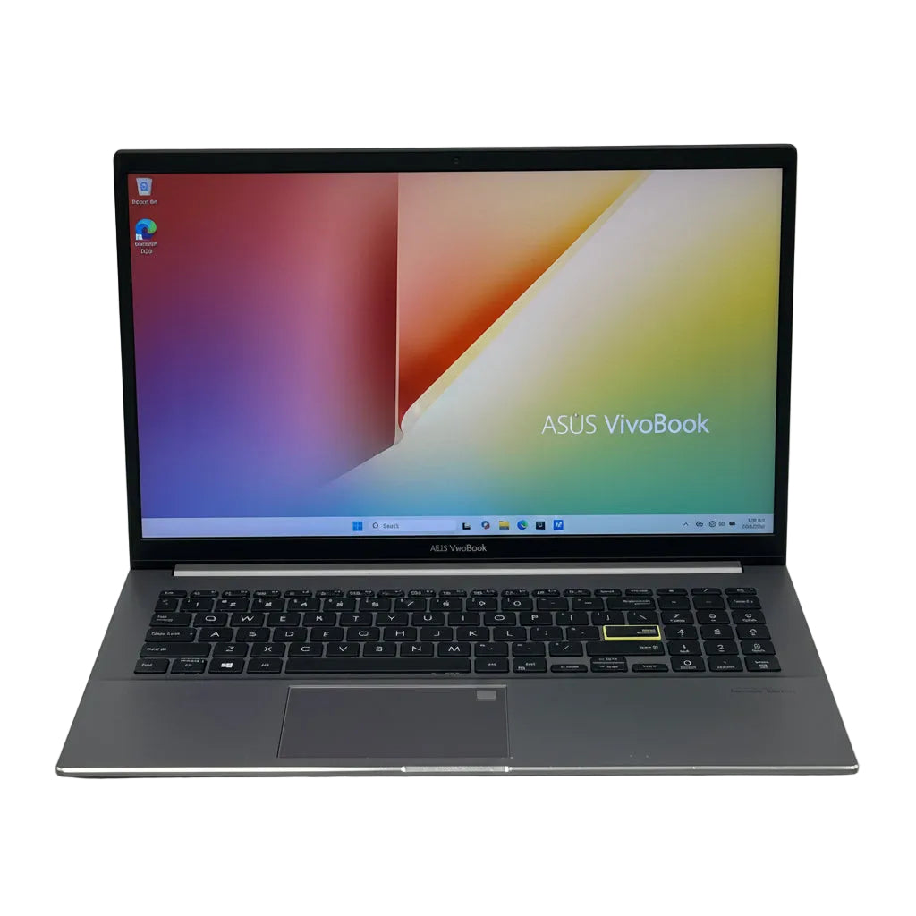 Asus VivoBook S533E 15.6" i7-1165G7 1.3GHz 8GB RAM 512GB SSD Silver Win11