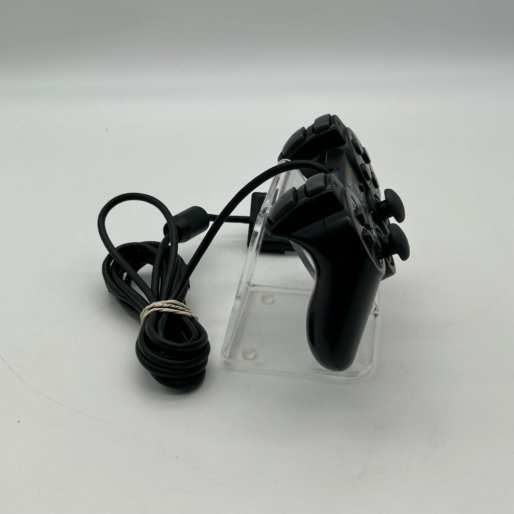 Sony PlayStation 2 PS2 Slim Black Console Bundle SCPH-75001