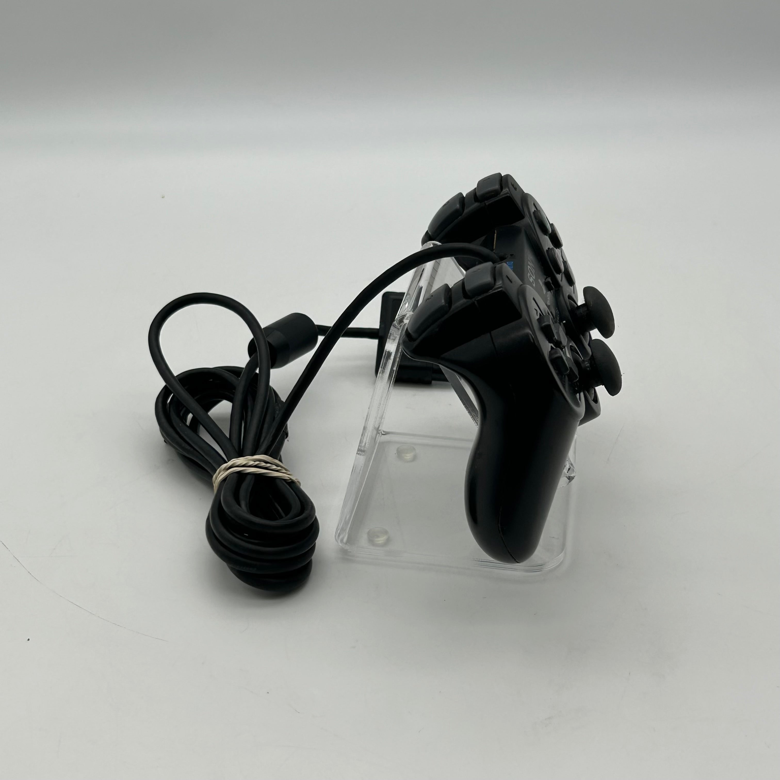 Sony PlayStation 2 PS2 Slim Black Console Bundle SCPH-75001