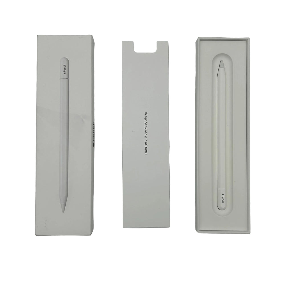 Apple Pencil USB-C 11",12.9",13" Smart Pencil Stylus White A3085 White Open Box