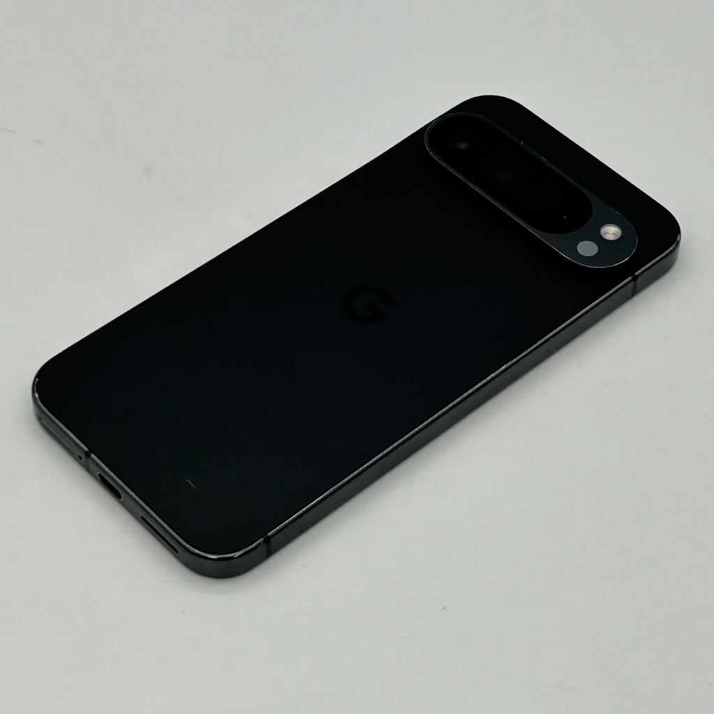 Google Pixel 9 Pro XL 512GB Obsidian Unlocked Fair Condition