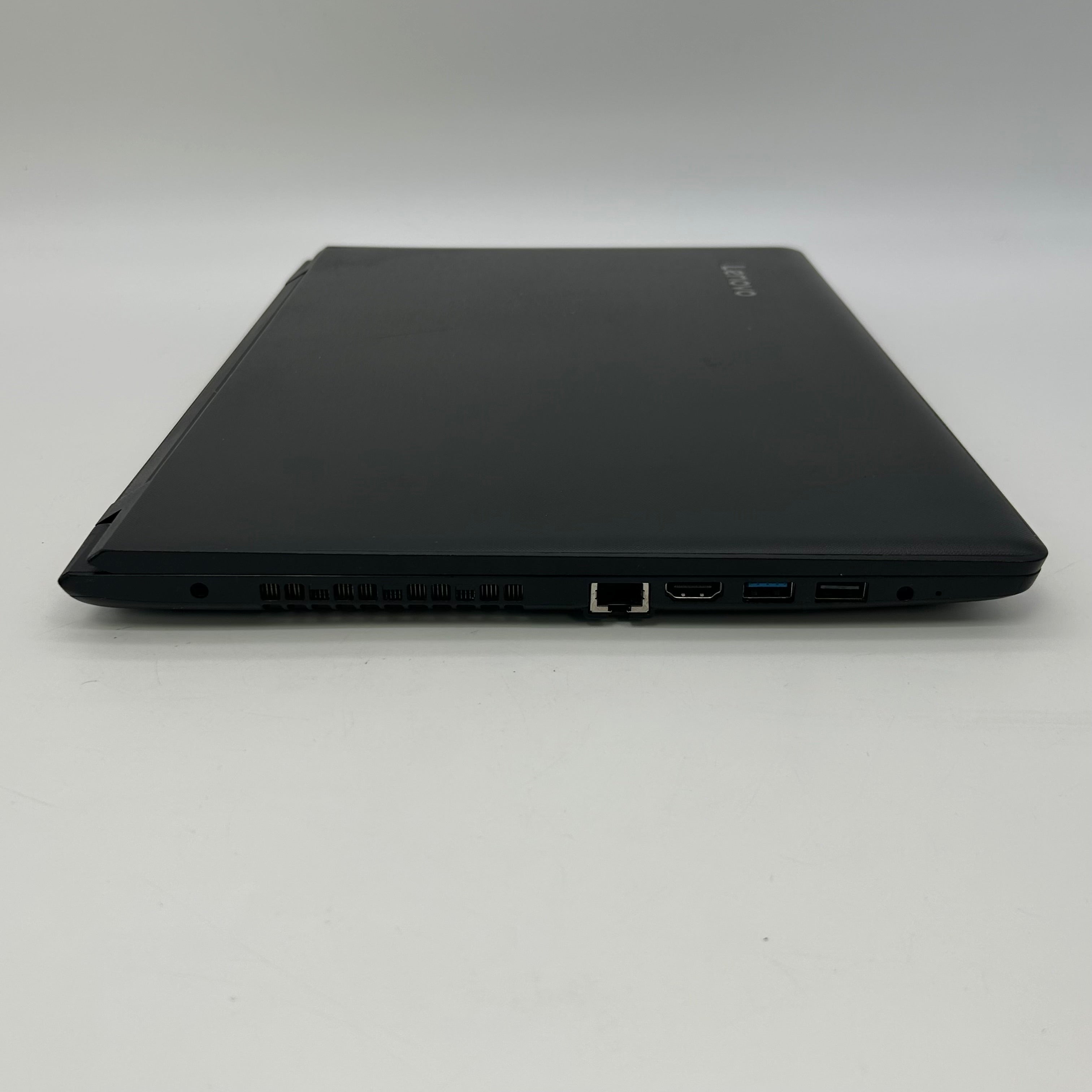Lenovo IdeaPad 110‑15ISK 15.6" HD i3 6100U 6 GB RAM 1 TB HDD Black