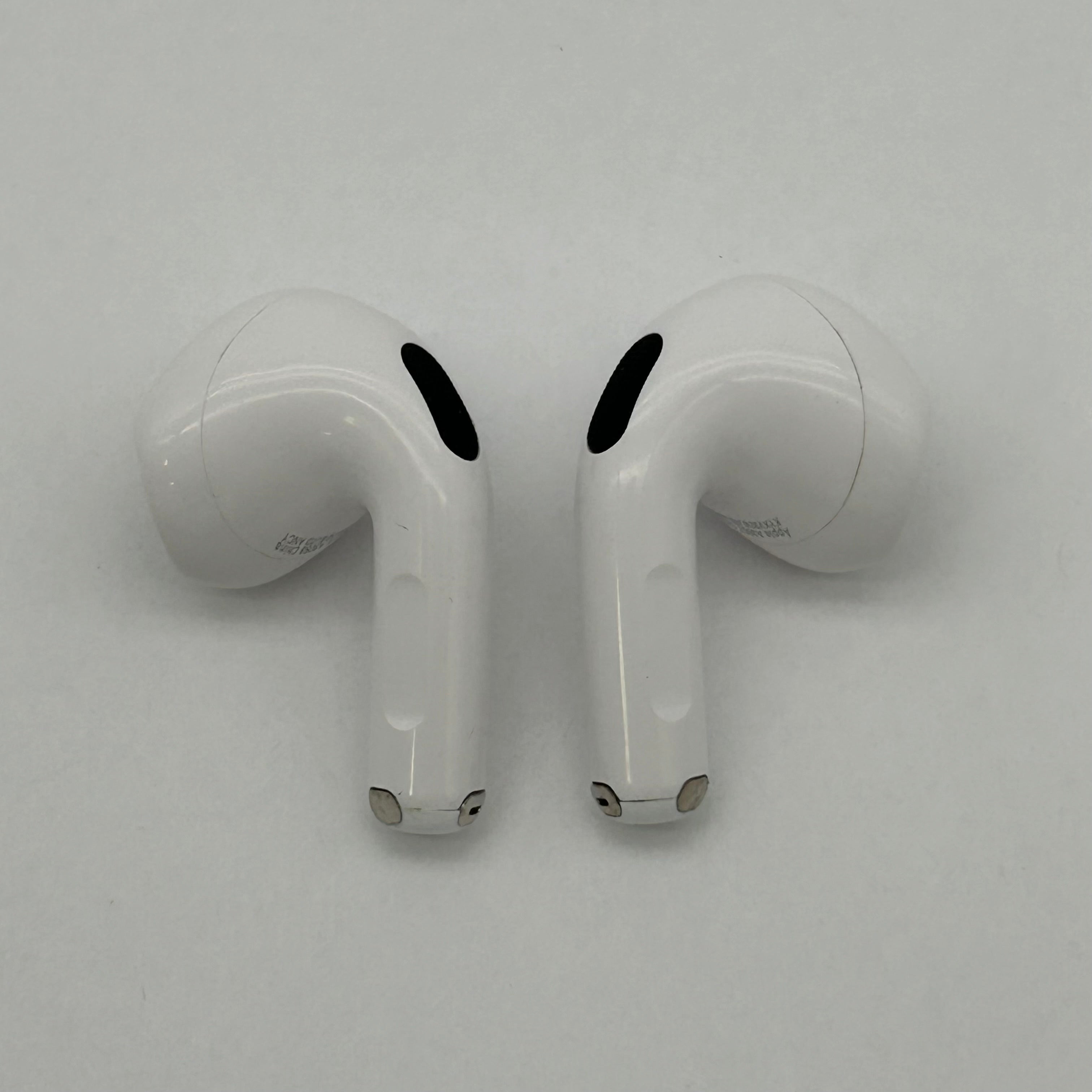Apple Airpods A3058 with ANC 4th Generation with Charging Case Good Condition - Used