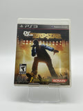 Def Jam Rapstar Video Game for Playstation 3 - Used
