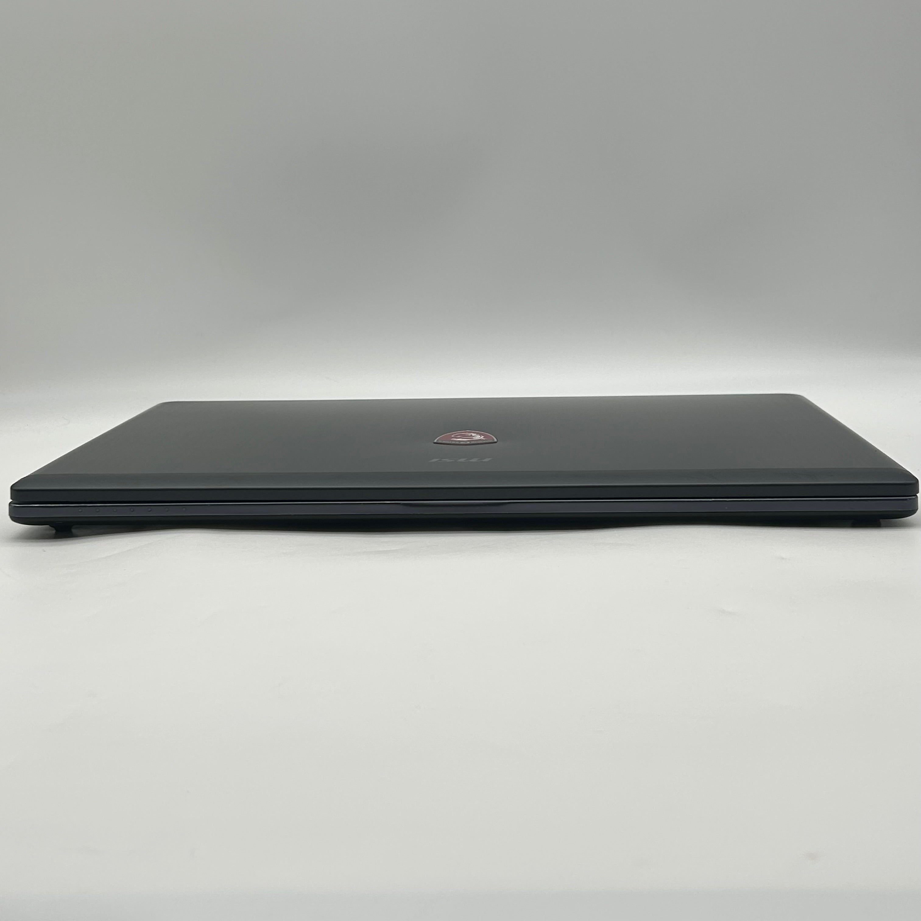 MSI MS-1773 17" laptop |Core i7| 16GB RAM| w/ Charger - AS IS