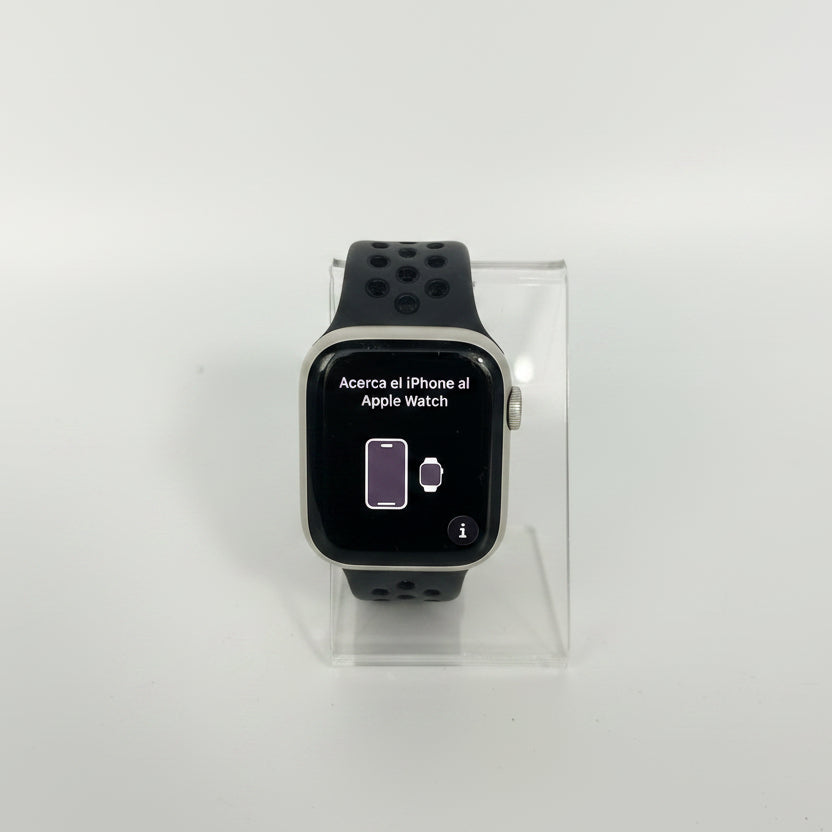 Apple Watch Series 8 GPS 45mm Silver A2771