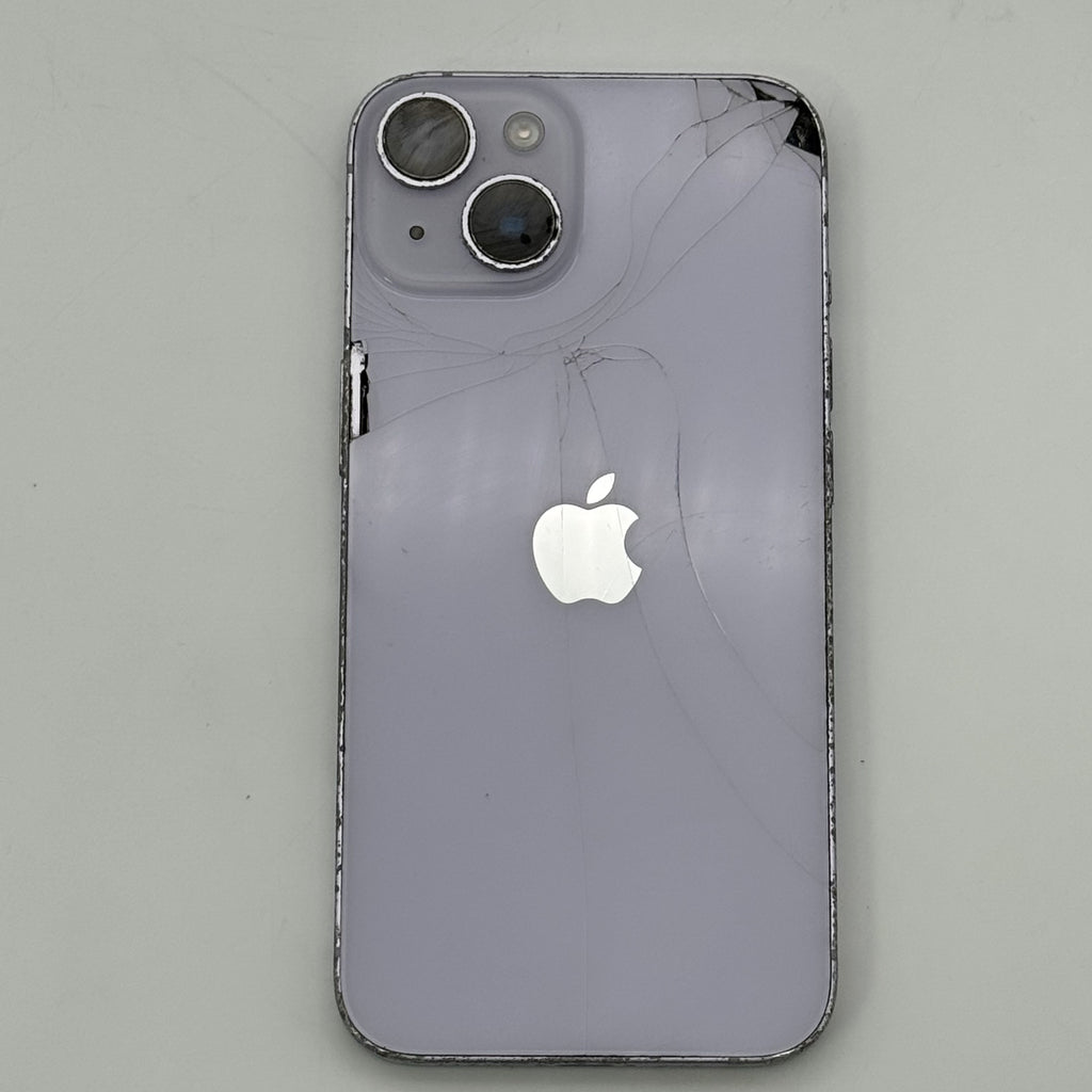 T-Mobile Apple iPhone 14 128GB MPUA3LL/A  BH 85% BH - PARTS ONLY