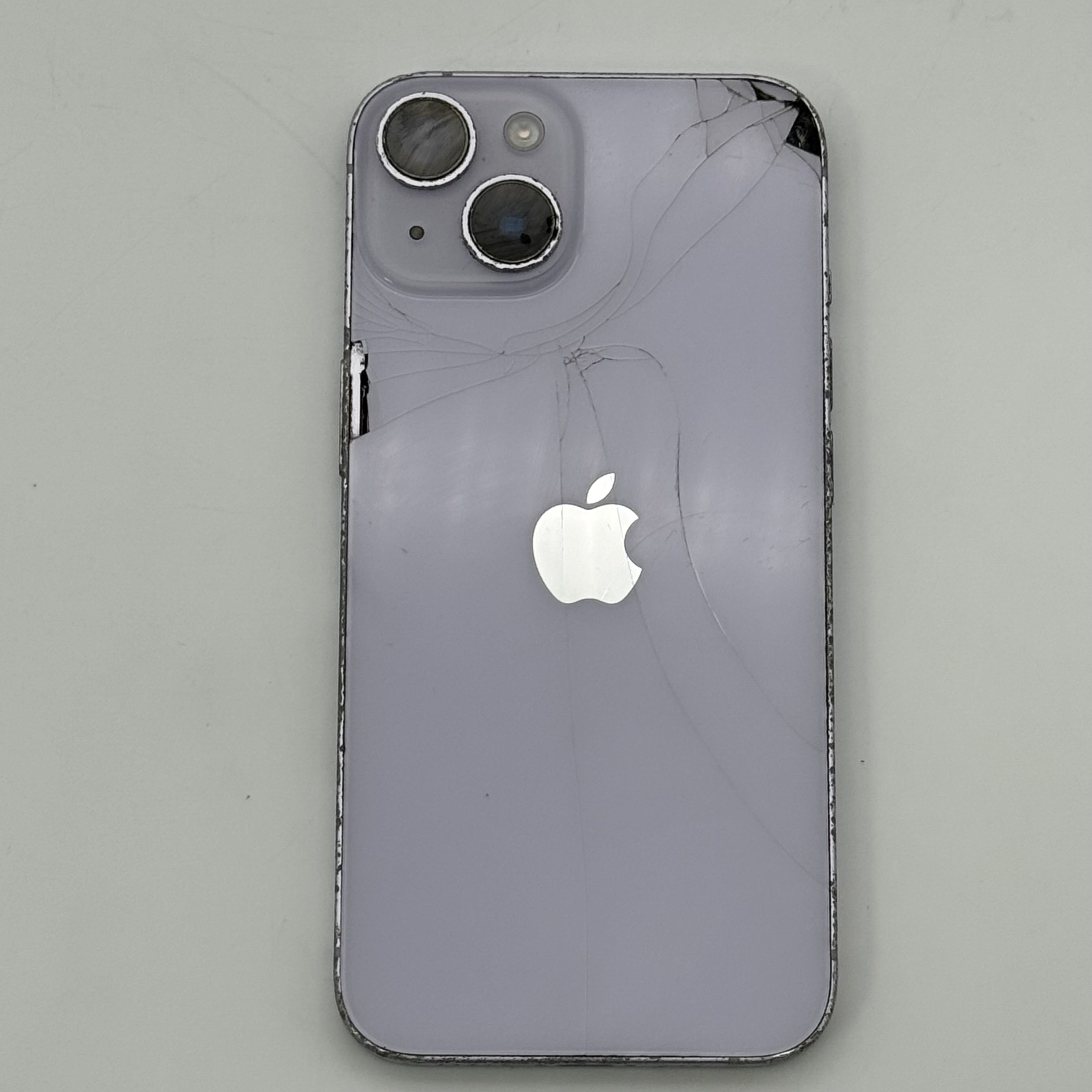 T-Mobile Apple iPhone 14 128GB MPUA3LL/A  BH 85% BH - PARTS ONLY