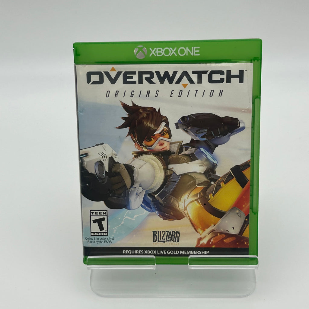 Overwatch Origins Edition Xbox One - Used With Box