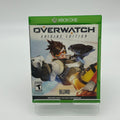Overwatch Origins Edition Xbox One - Used With Box