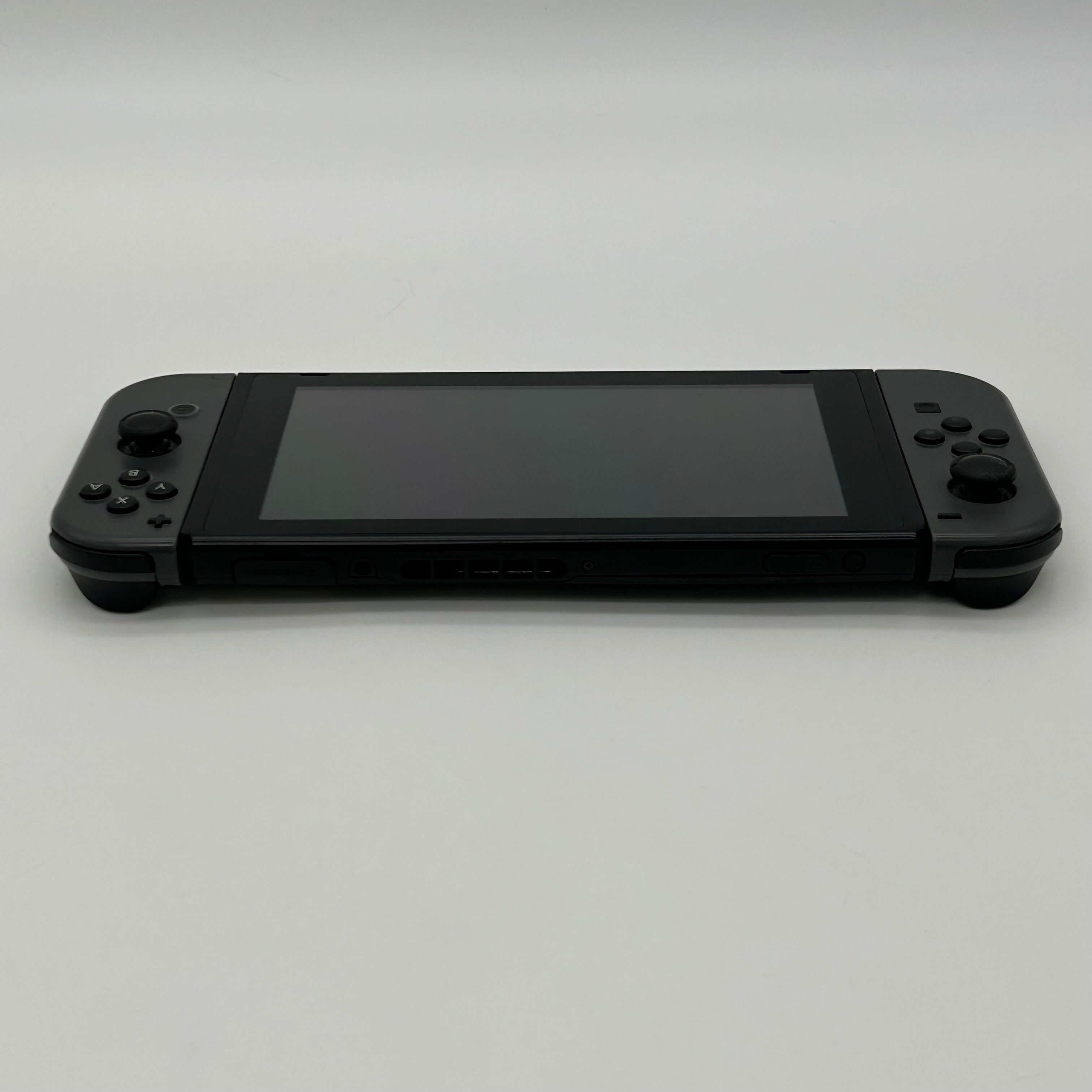 Nintendo Switch V1 UNPATCHED HAC-001 Console + Gray Joy-Cons & Dock