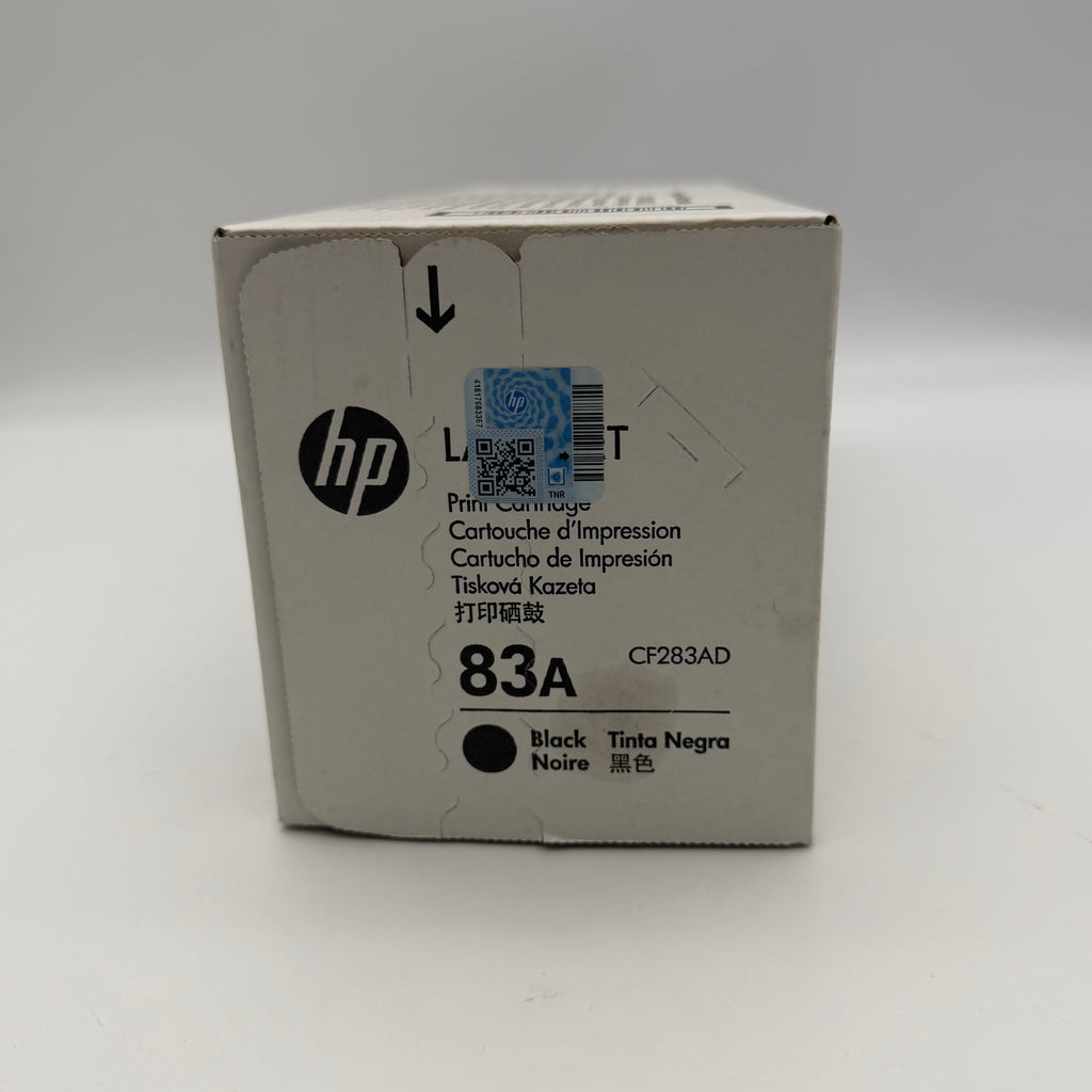 HP 83A CF283A Genuine Black Laser Toner for LaserJet Pro M125 M127 M201