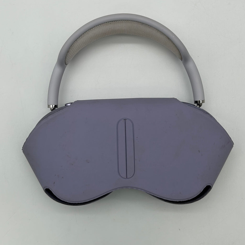 Apple AirPods A3184 Max Wireless Over-Ear Headphones (USB-C) Purple W/case