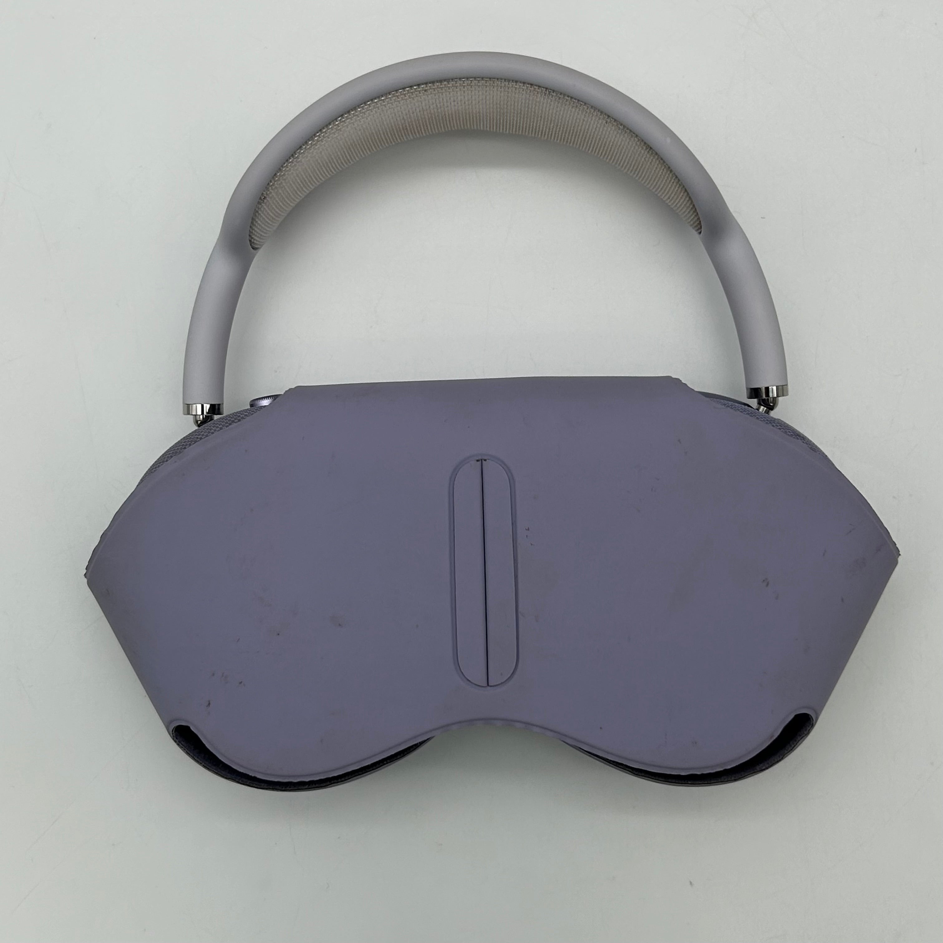 Apple AirPods A3184 Max Wireless Over-Ear Headphones (USB-C) Purple W/case