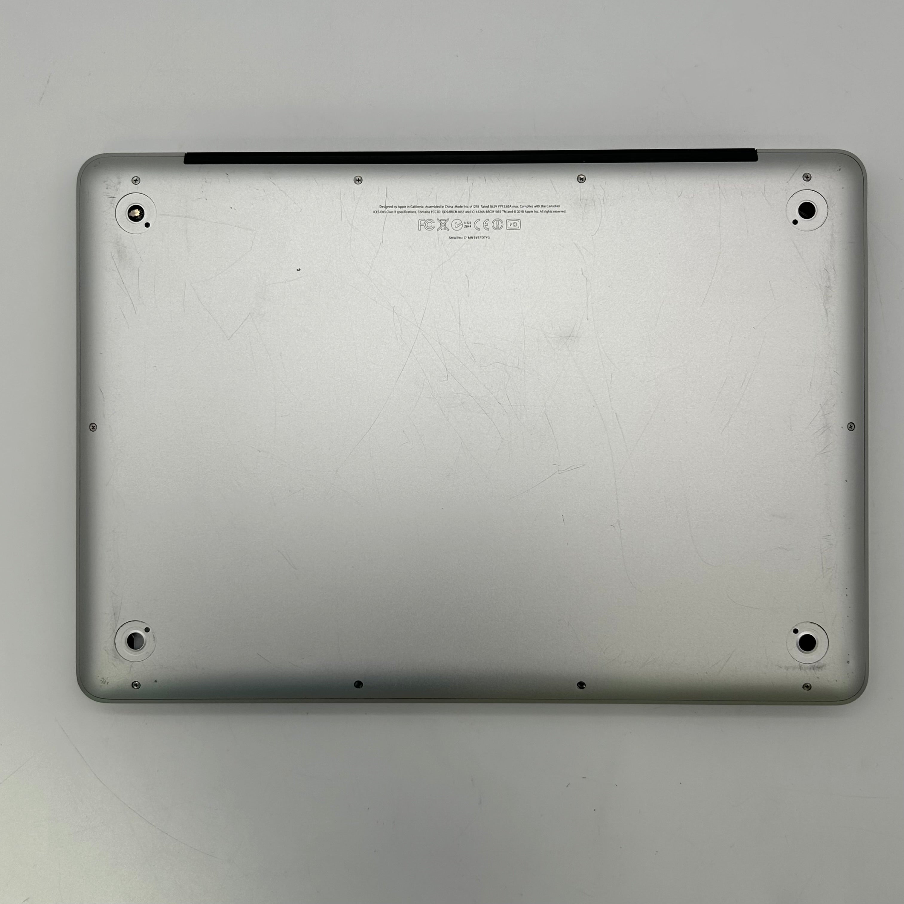 Apple MacBook Pro 13-inch A1278 For Parts/Repair